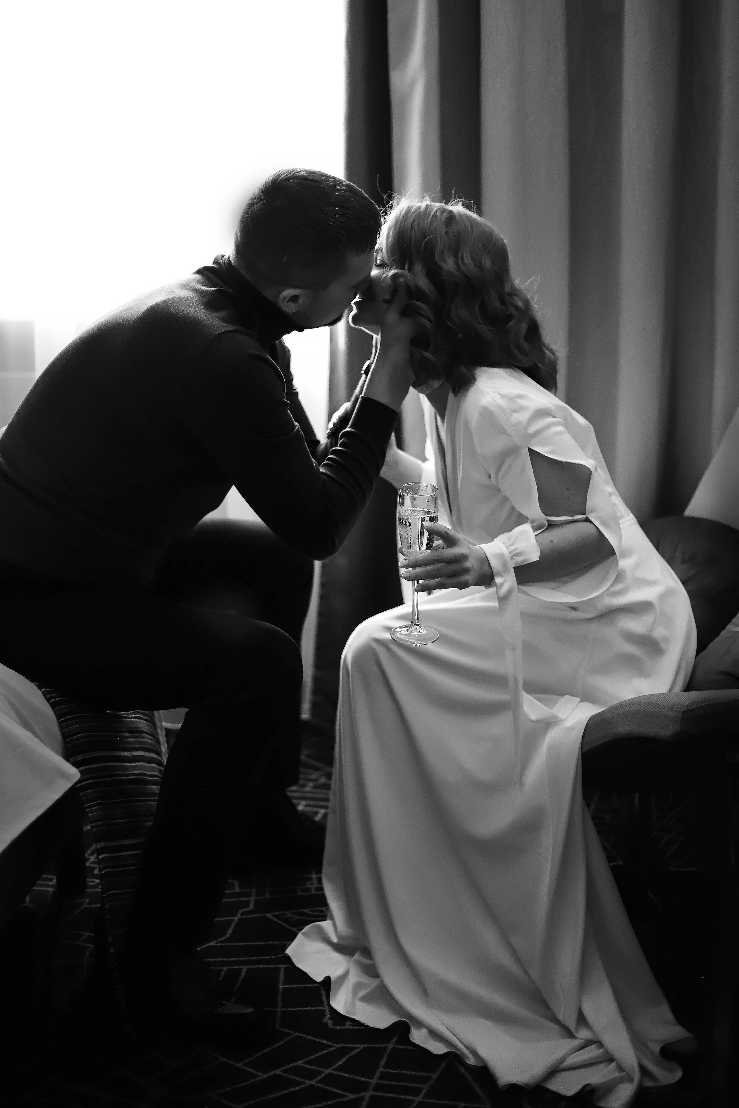 Свадебные истории. Фотограф Косинова Алёна