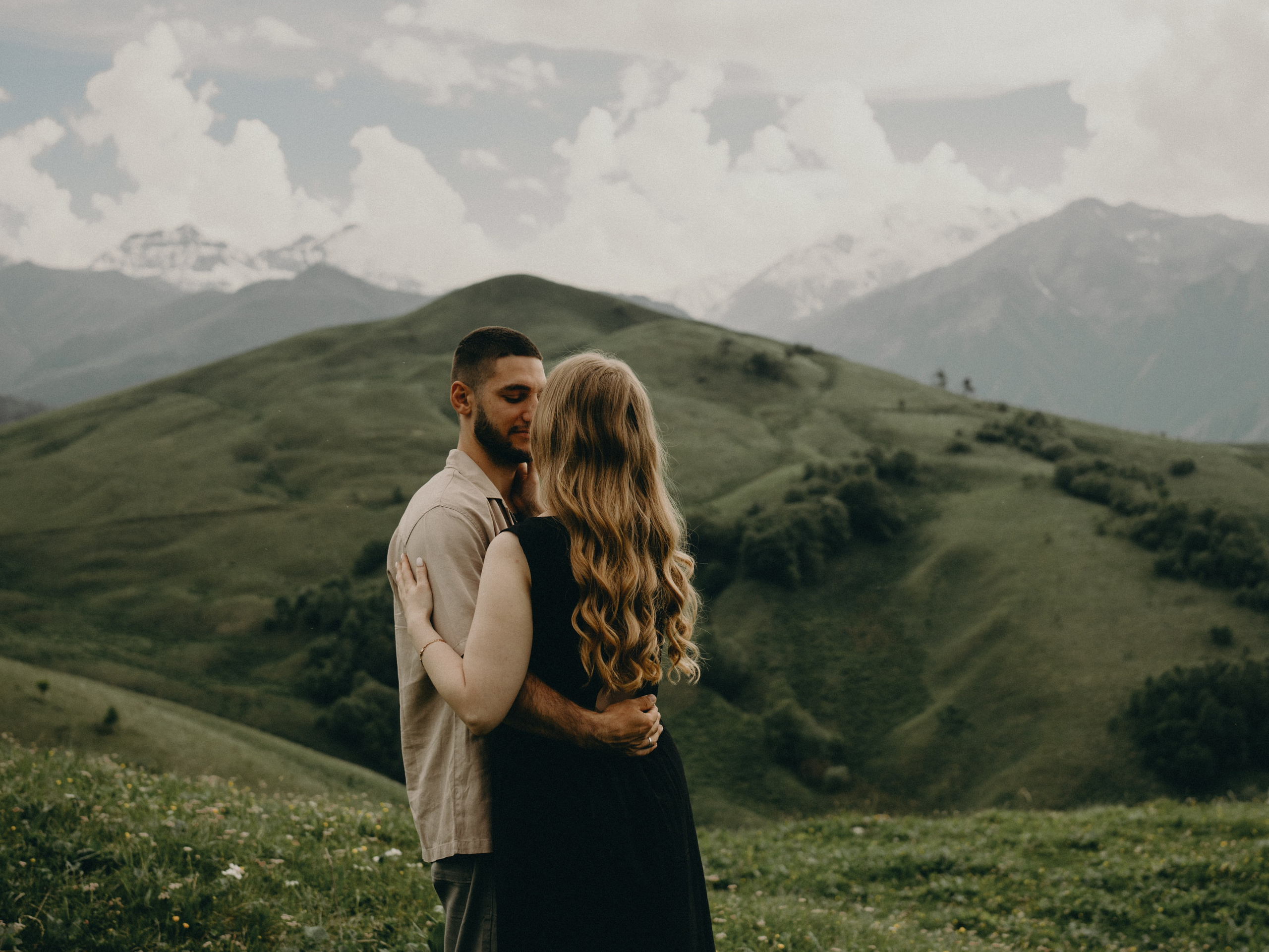 Съемка Love story (лавстори) Ксении и Михаила. Свадебный фотограф Ирина Беляева Пятигорск|Кисловодск|Эльбрус|Домбай