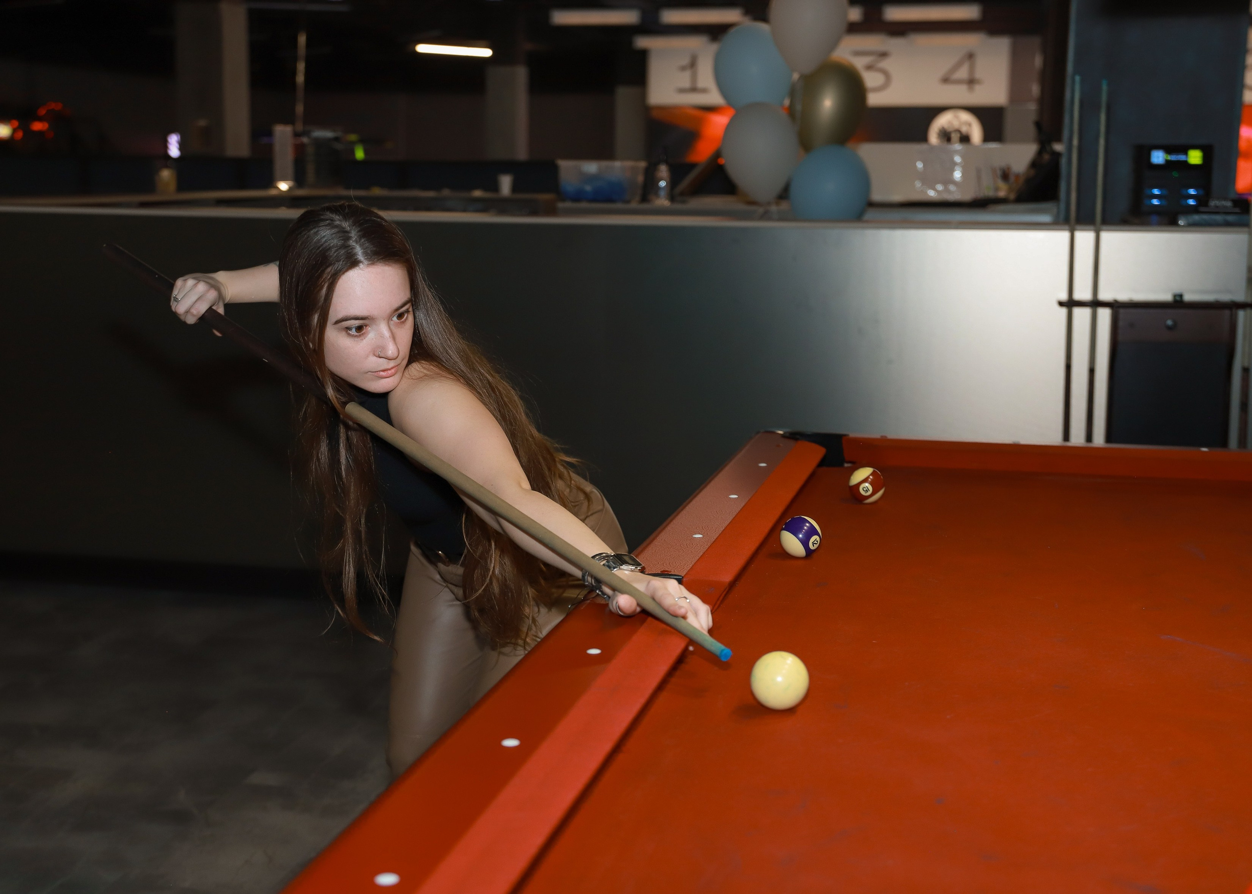Медийный боулинг в Терки. Фотограф Юлия Мальцева