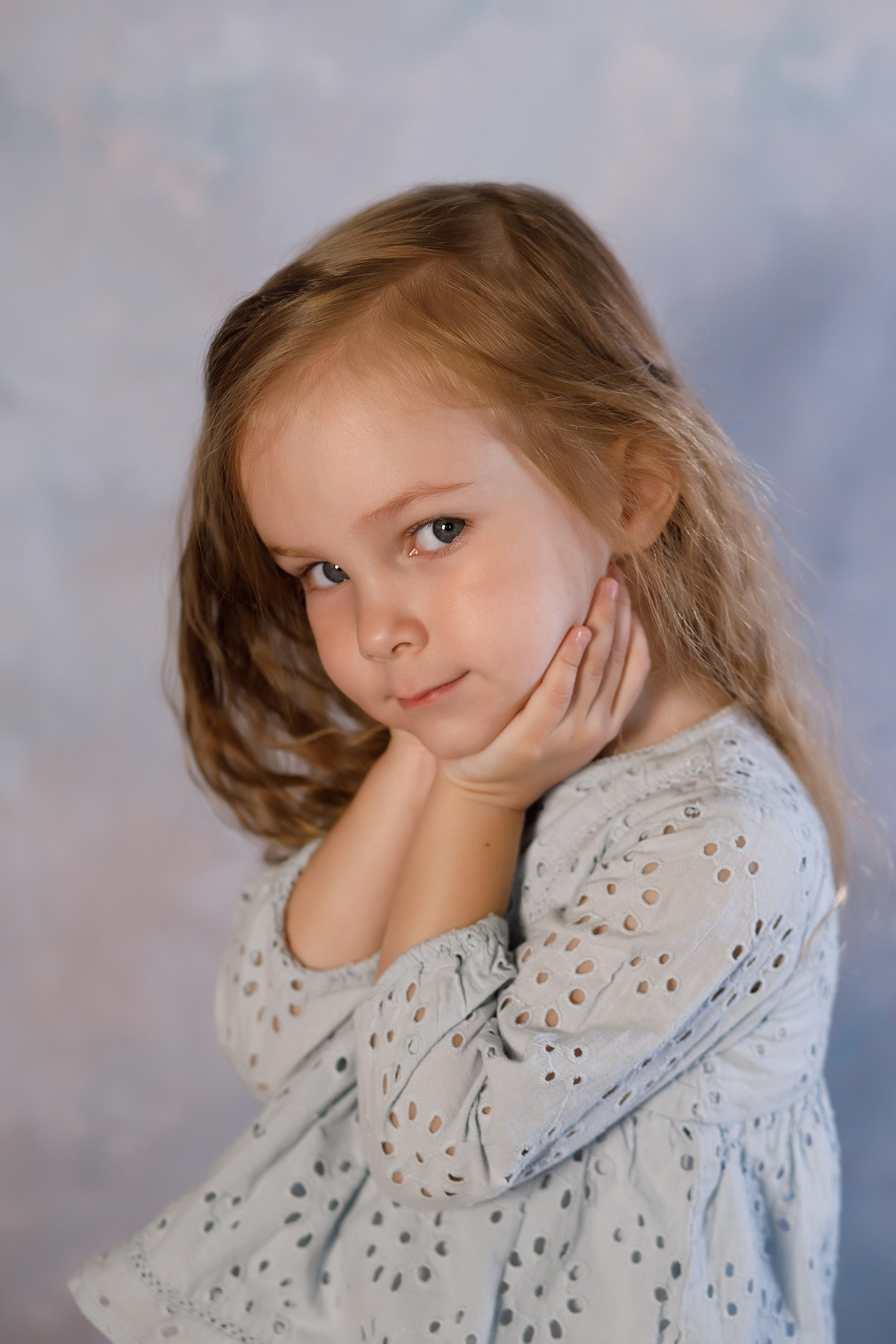 Лазурный фон. Свадебный фотограф, крещение, венчание СПБ, Белгород Анна Коршунова