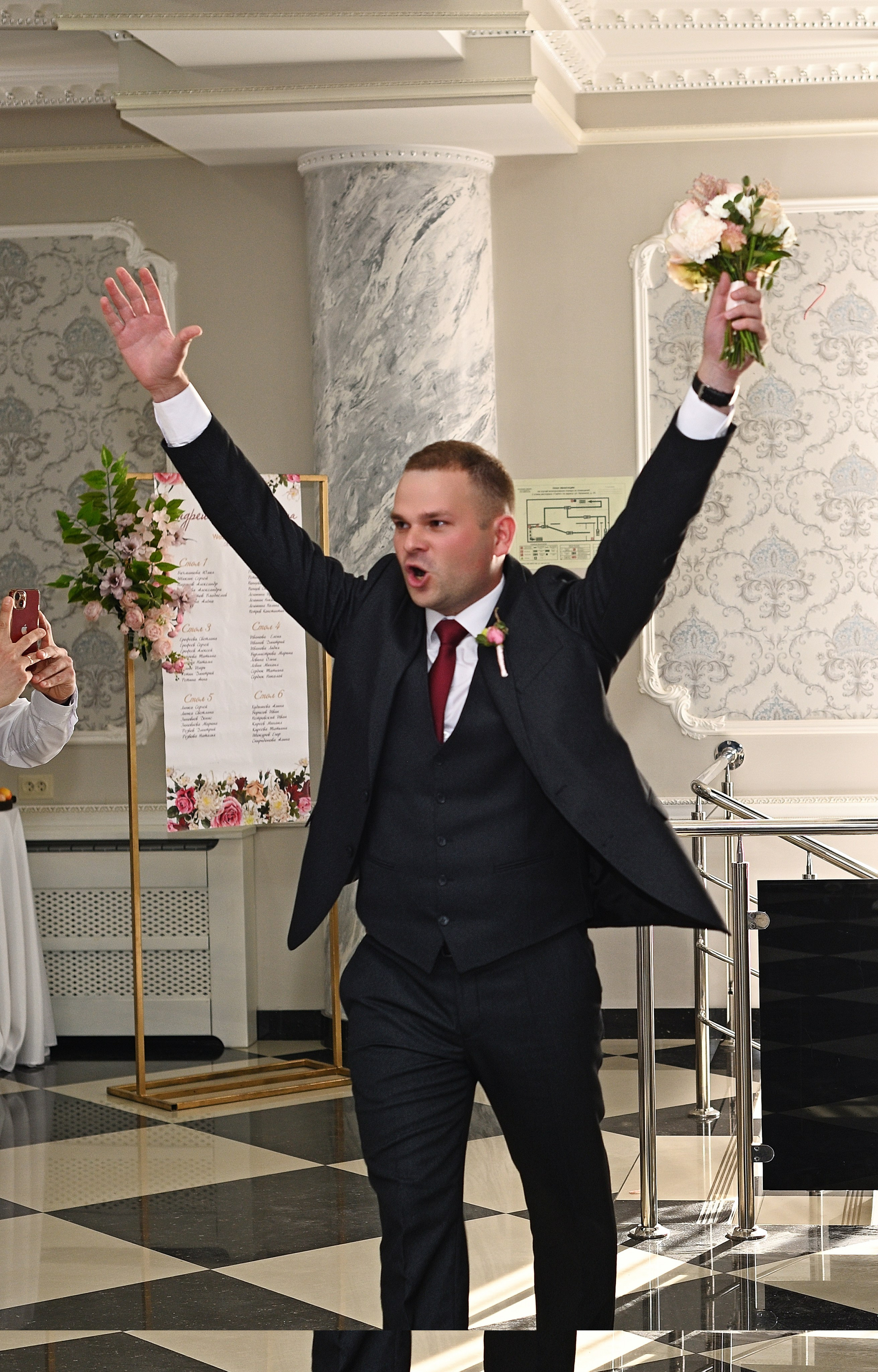 Свадьба Кристины и Андрея. Свадебный и семейный фотограф в Самаре Головань Наталья