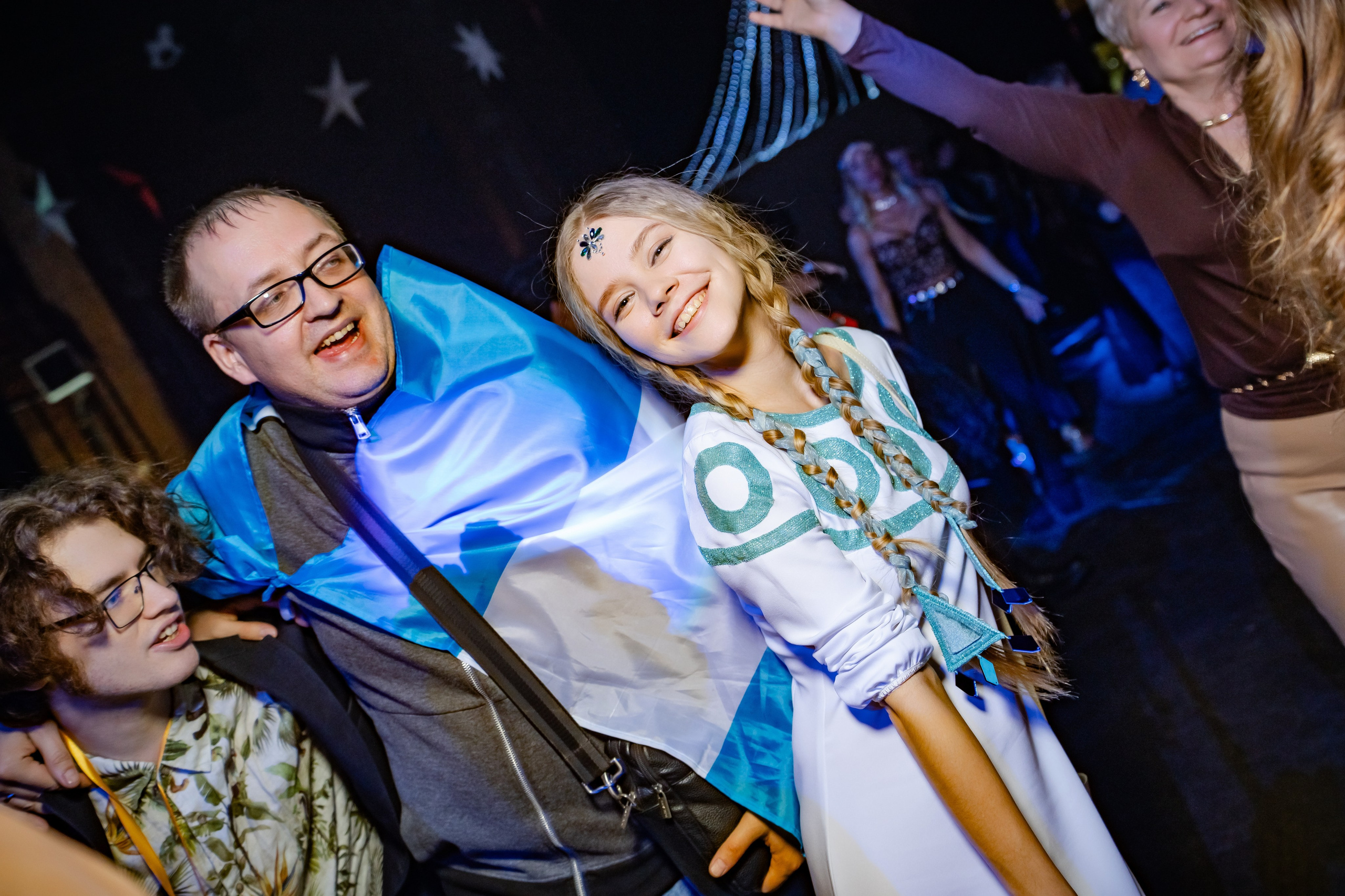 Корпоратив СК «ЦМРТ» декабрь 2025. Фотограф Александр Вишняков