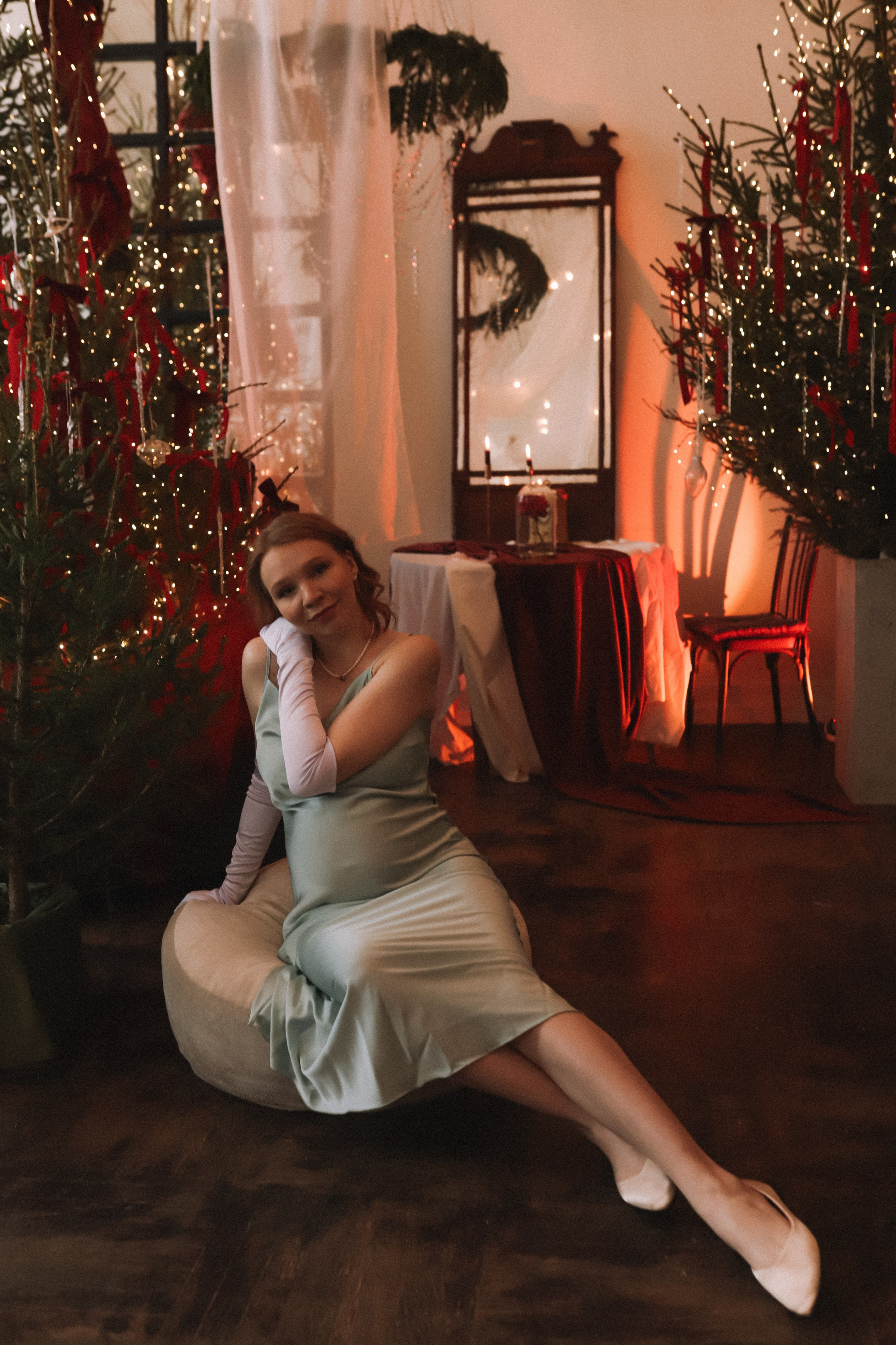 Катя и Женя. Фотограф в Нижнем Новгороде Кристина Батанова