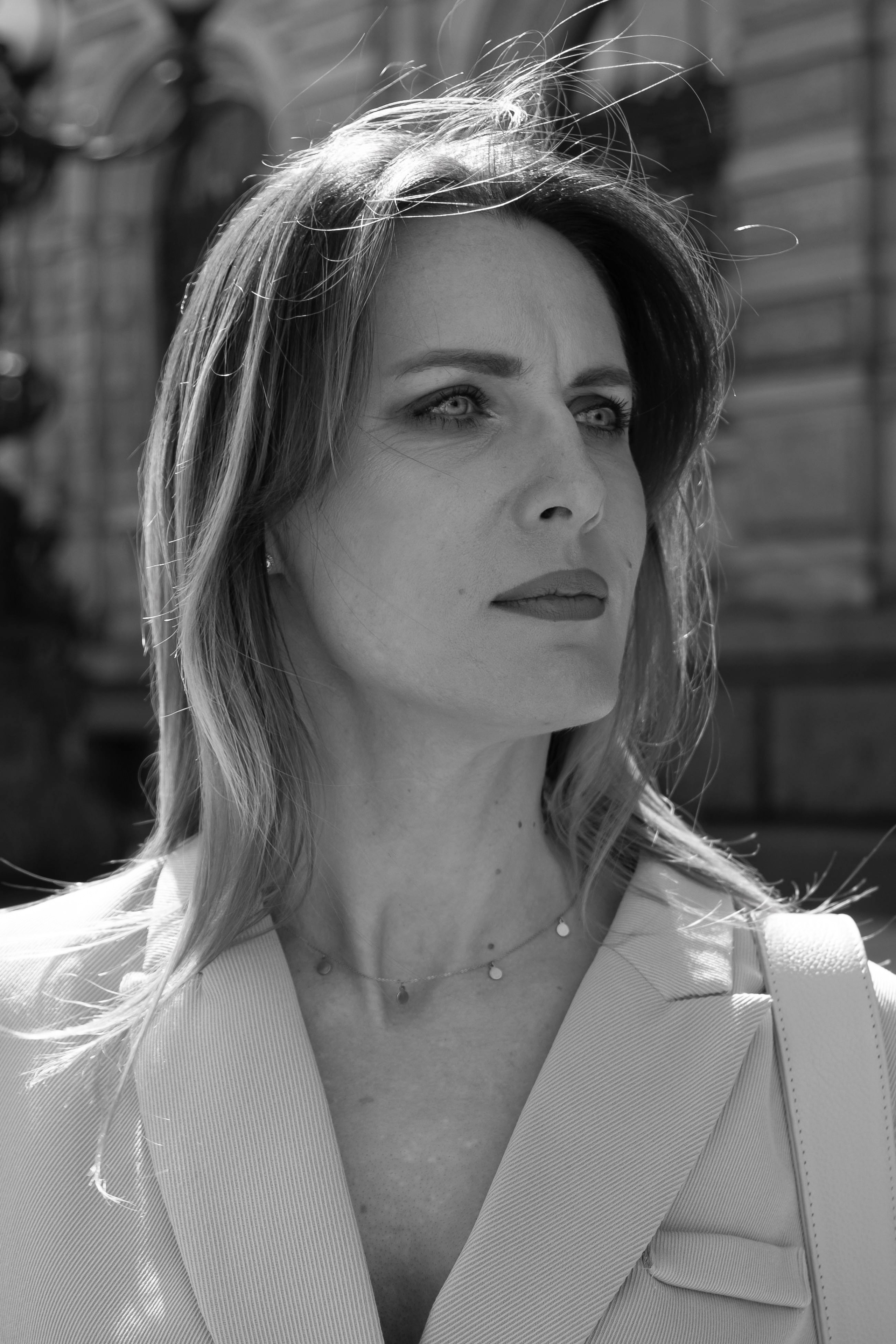 Вероника прогулка