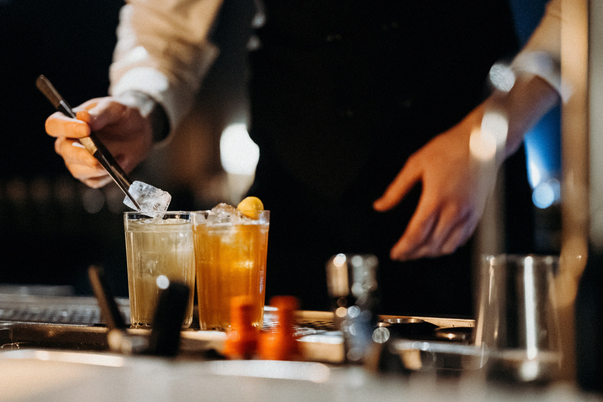 INFUSE BAR. Фотограф Элина Брусенцева