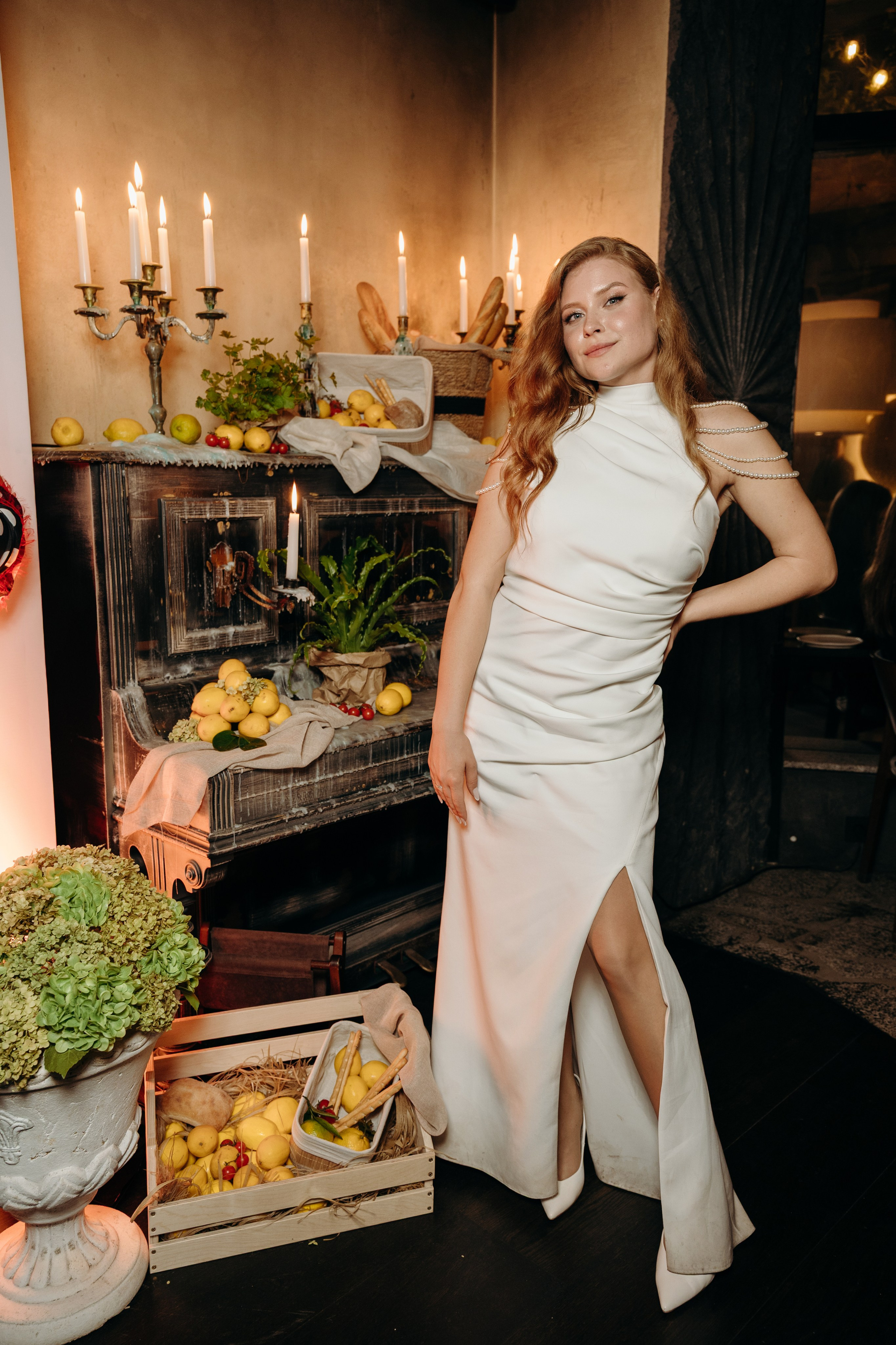 TETTO // День рождения Ресторана. Фотограф Элина Брусенцева