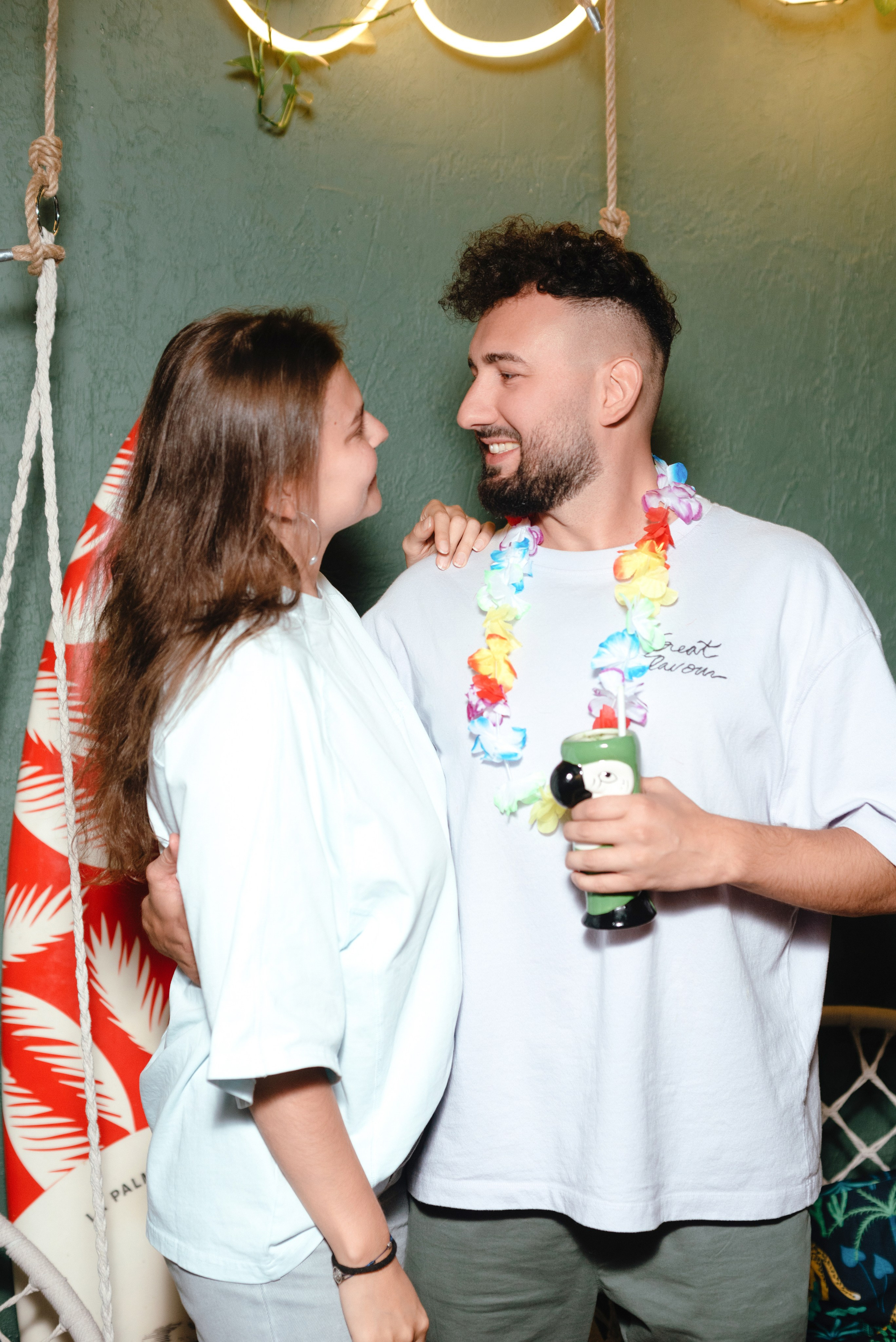 День рождения в баре ПИРС 28. Фотограф Элина Брусенцева