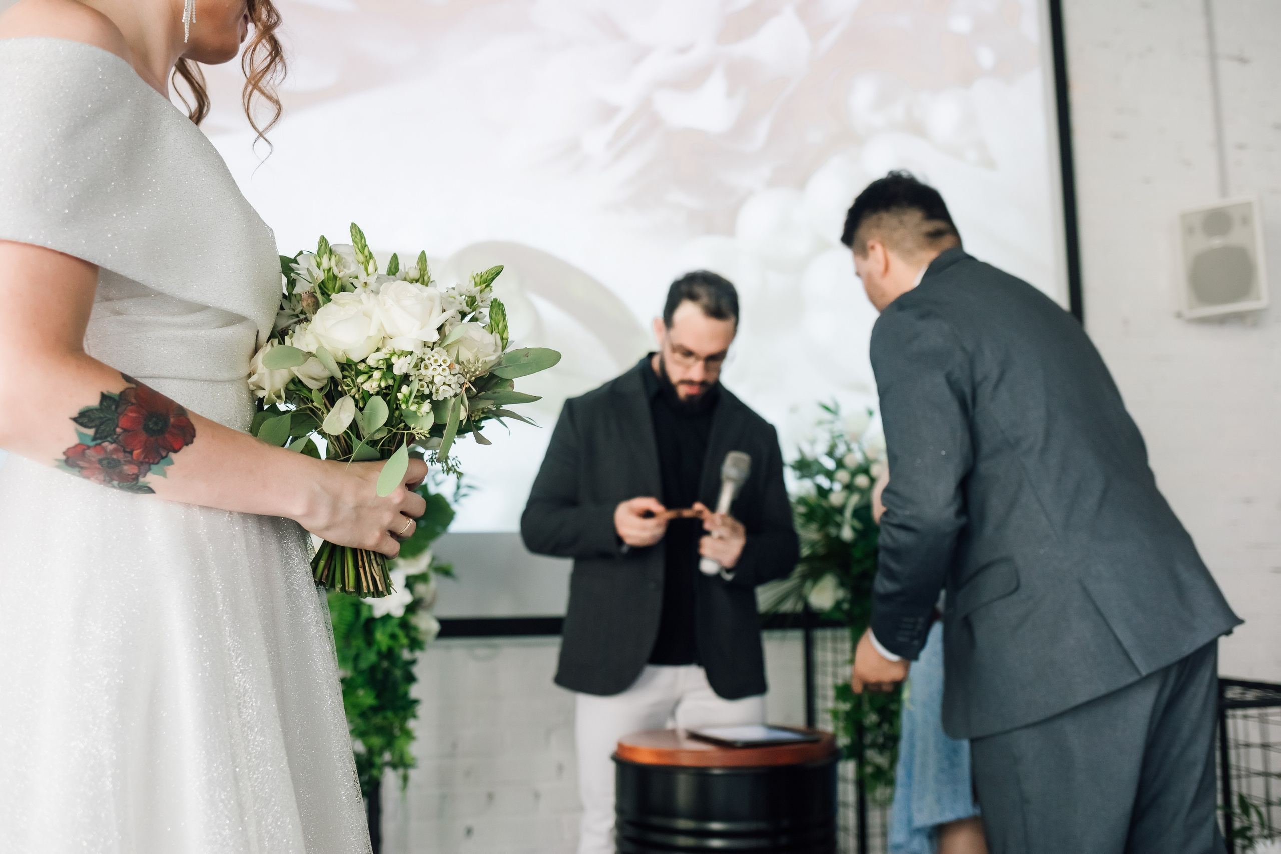Анастасия и Лукас. Свадебный и семейный фотограф в Москве Евгения Лисина