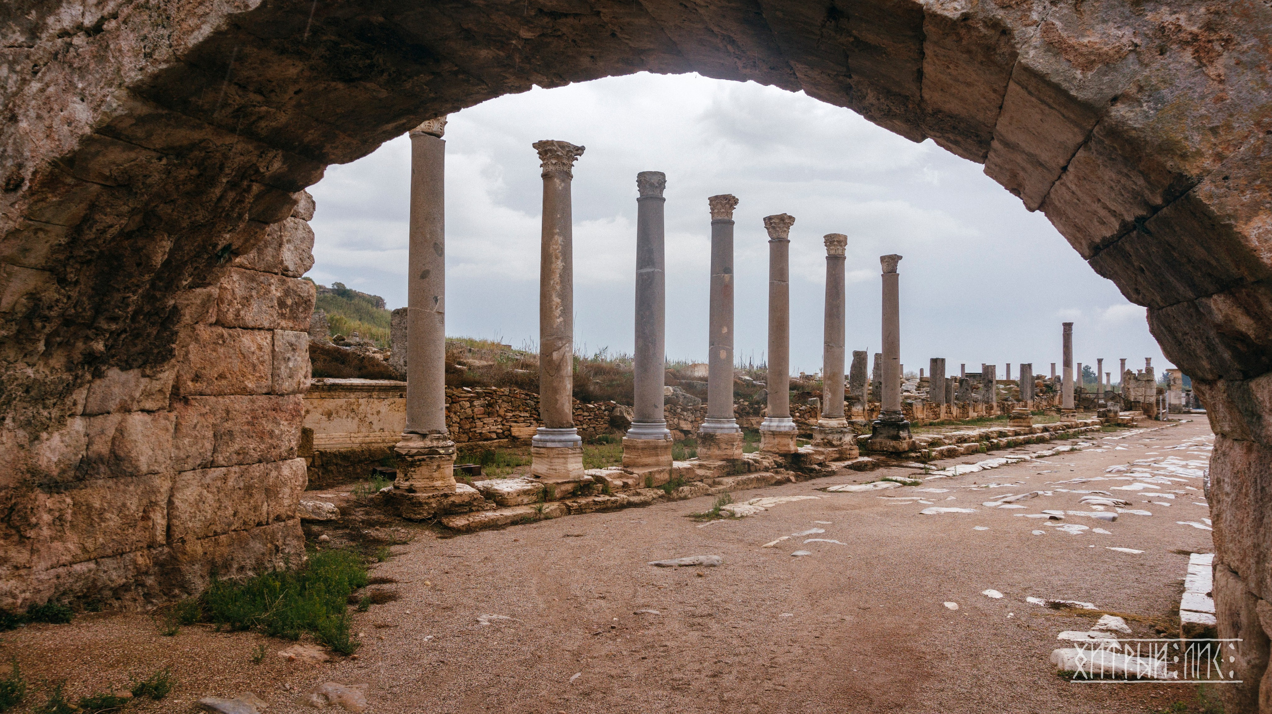 Турция. Фотограф-путешественник Самойлов Максим «Sly Fox»