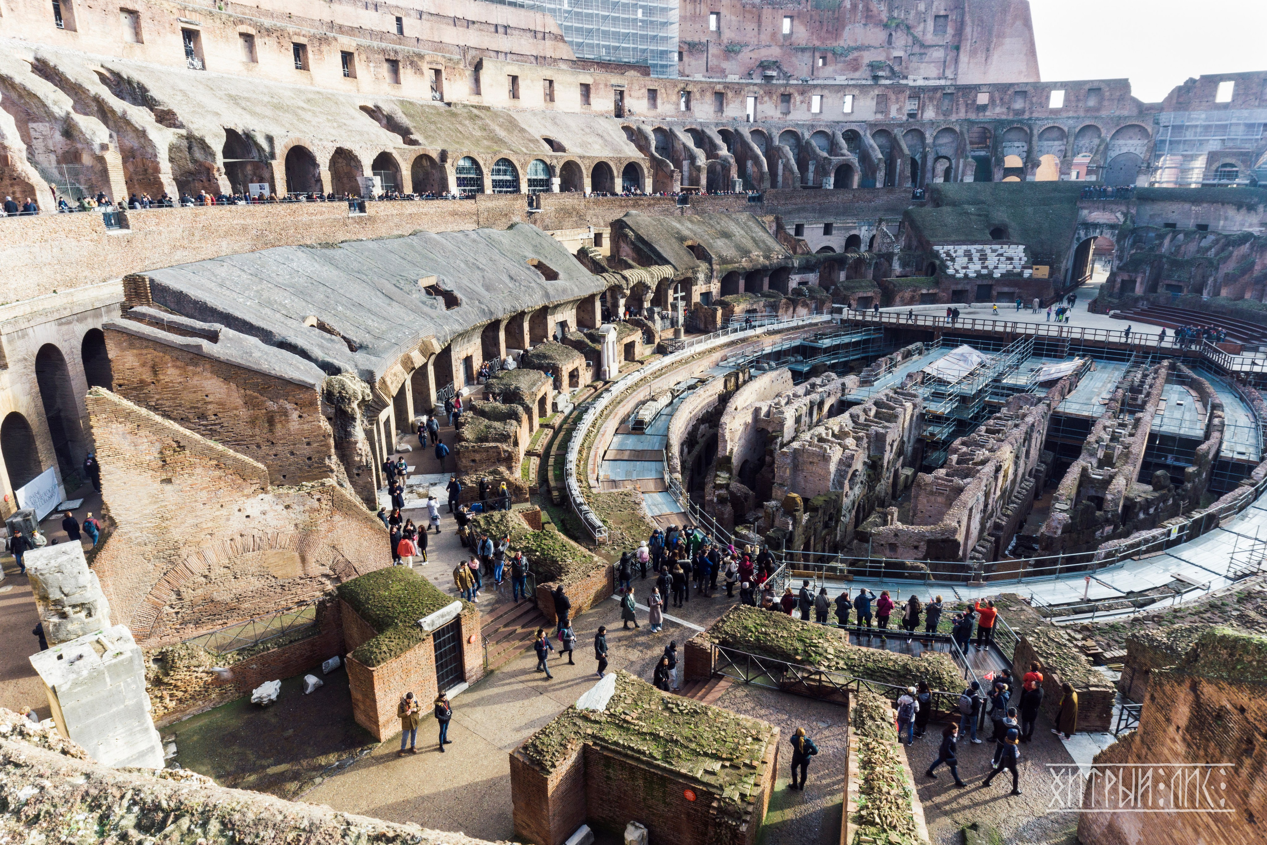 Рим. Фотограф-путешественник Самойлов Максим «Sly Fox»