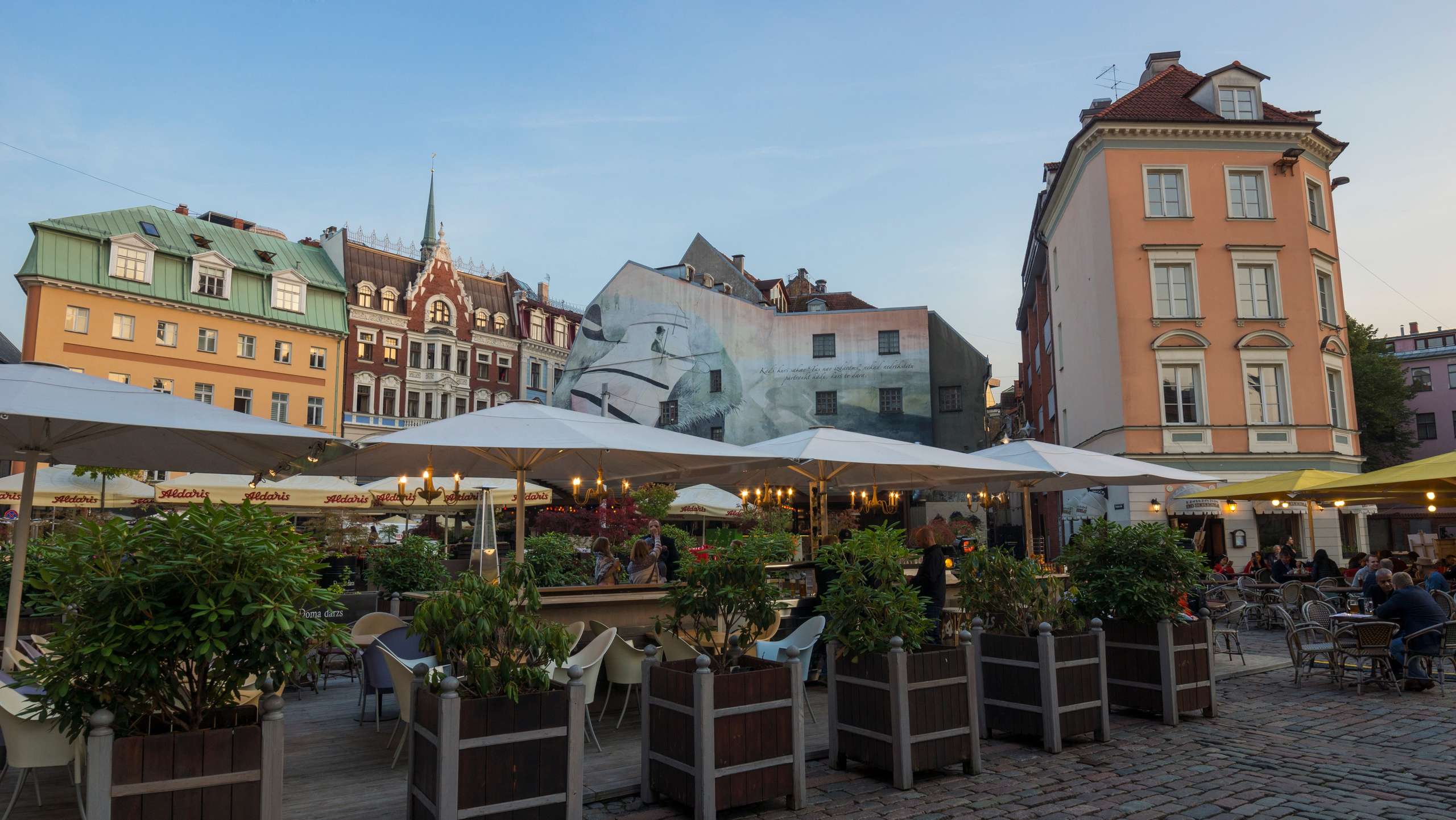 Рига. Фотограф-путешественник Самойлов Максим «Sly Fox»