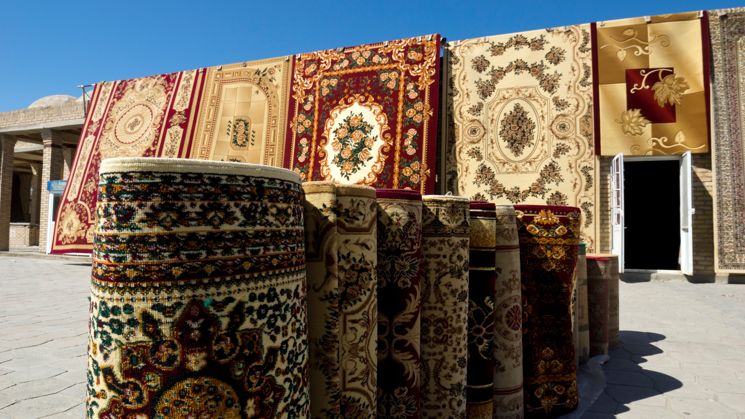 Узбекистан. Фотограф-путешественник Самойлов Максим «Sly Fox»