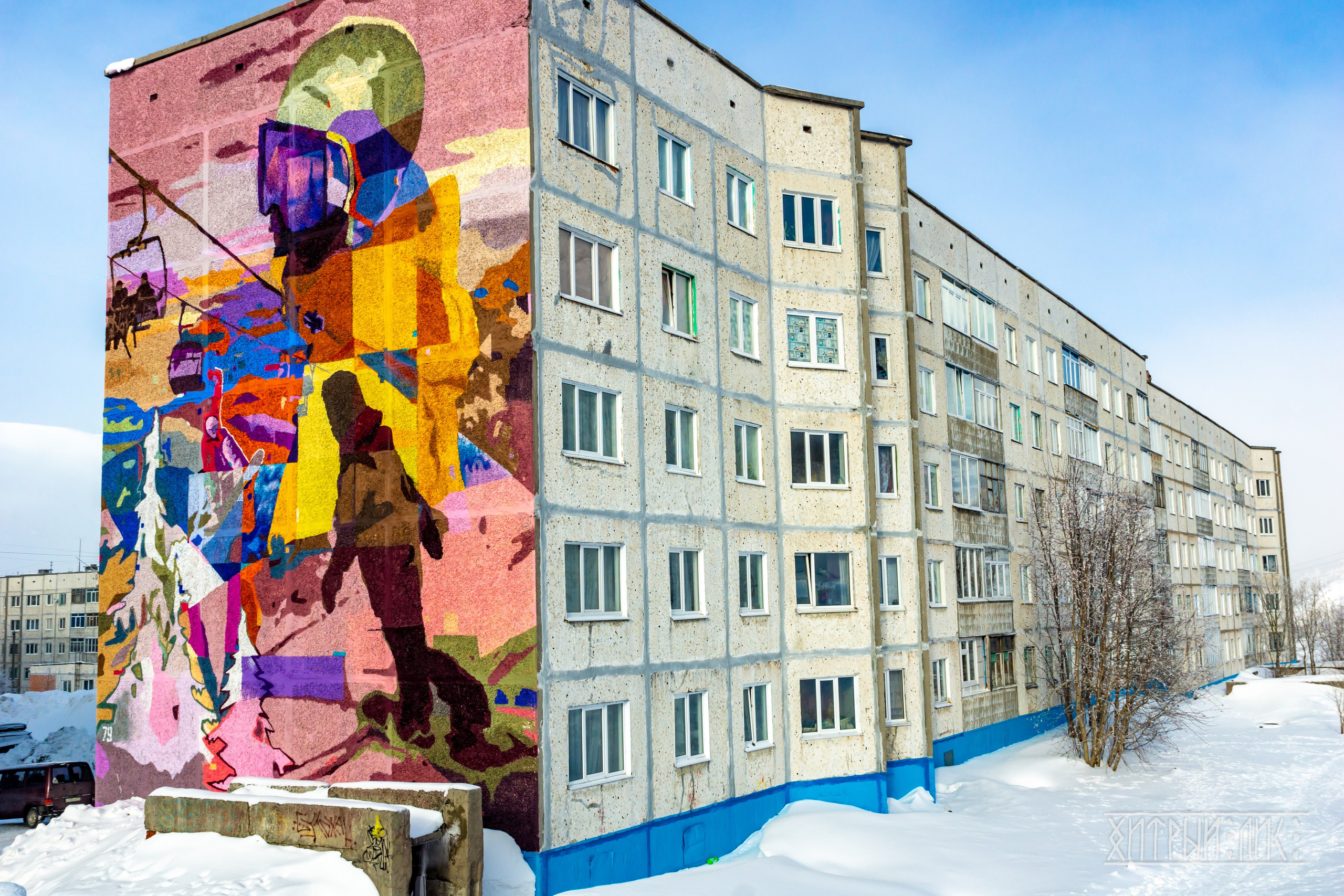 Мурманская обл. Фотограф-путешественник Самойлов Максим «Sly Fox»