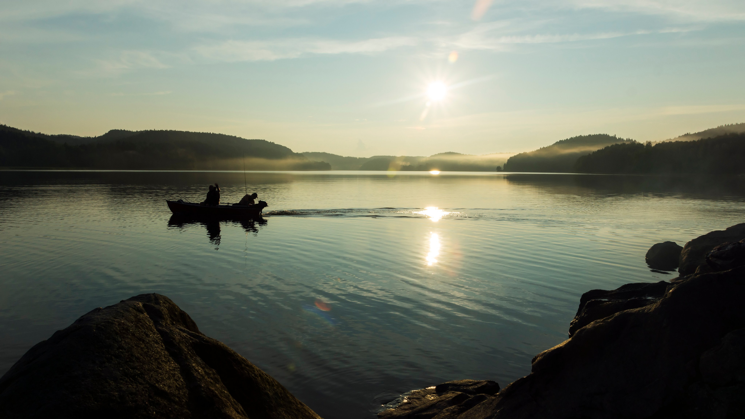 Карелия. Фотограф-путешественник Самойлов Максим «Sly Fox»
