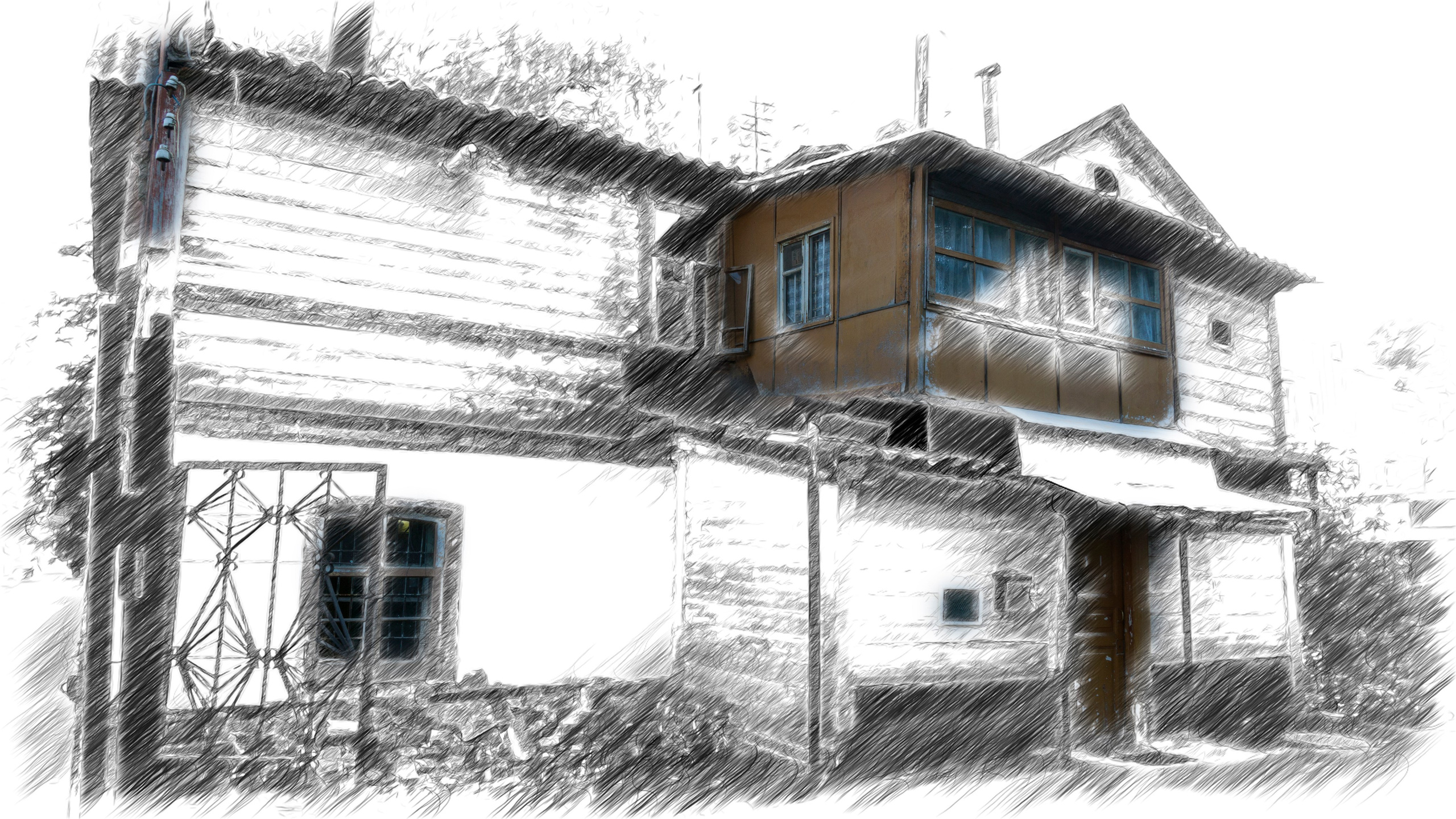 Старый Нижний Новгород. Фотограф-путешественник Самойлов Максим «Sly Fox»