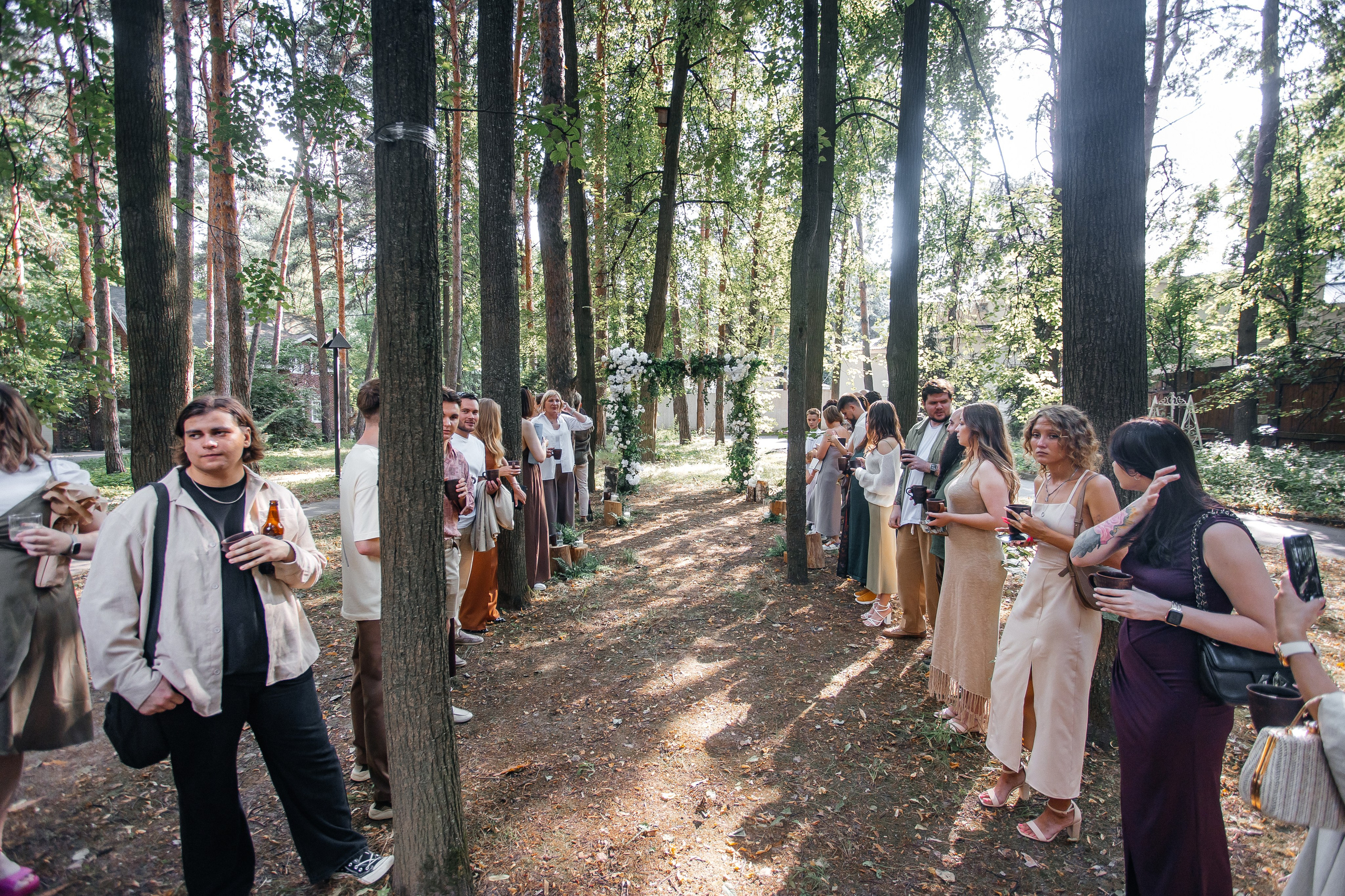 Sasha & Olya. Свадебный фотограф в Москве Виктория Арехова
