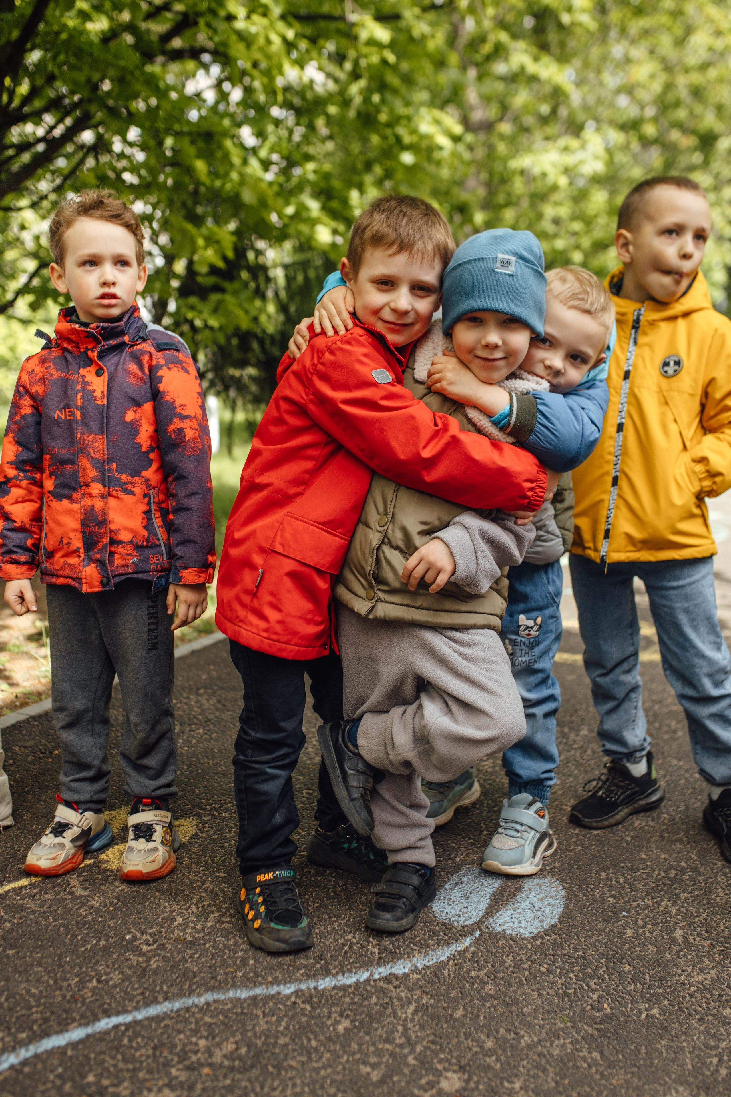 Выпускной ДС 410, май 2025