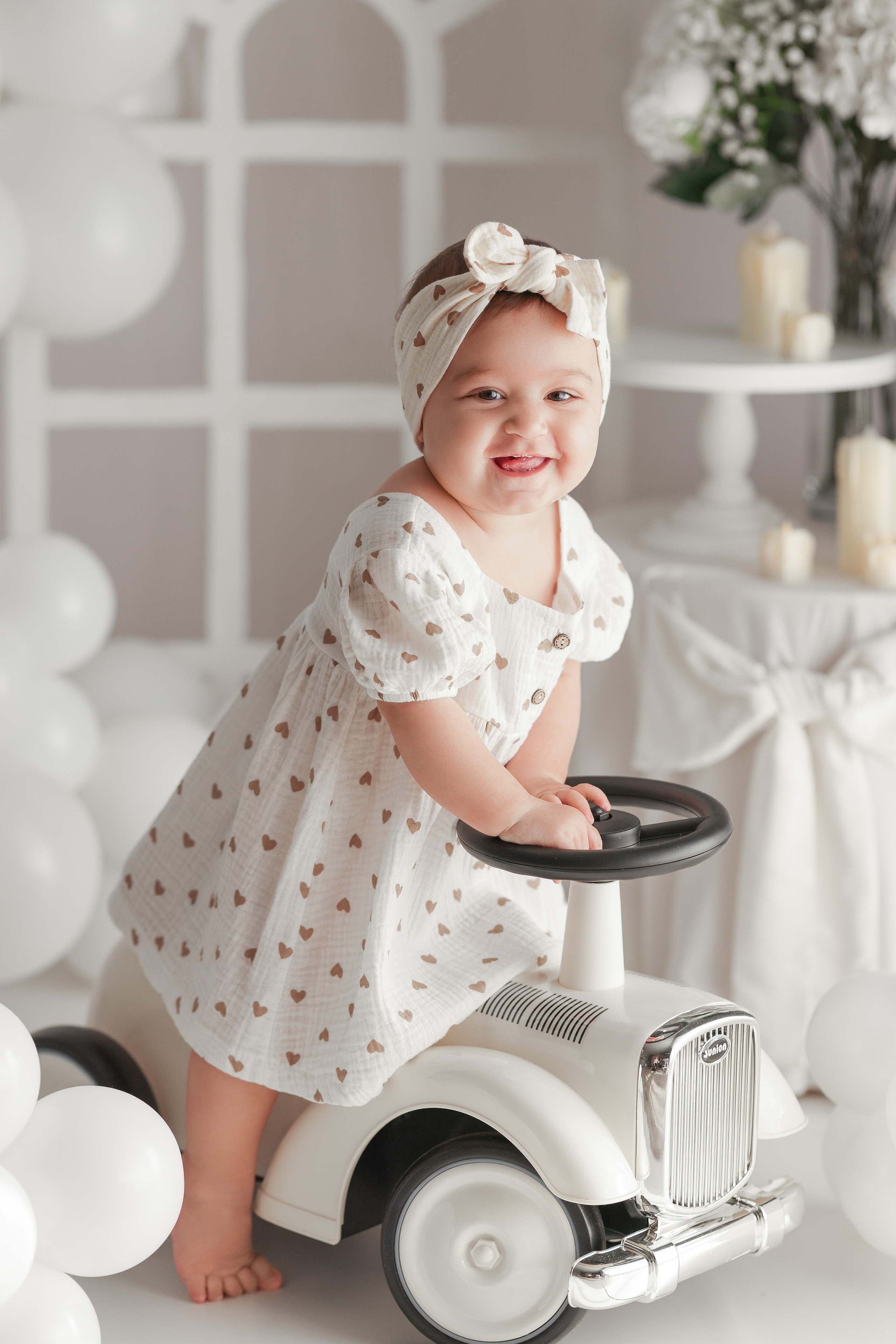 День рождения. Семейный и детский фотограф г. Абакан Яна Франц