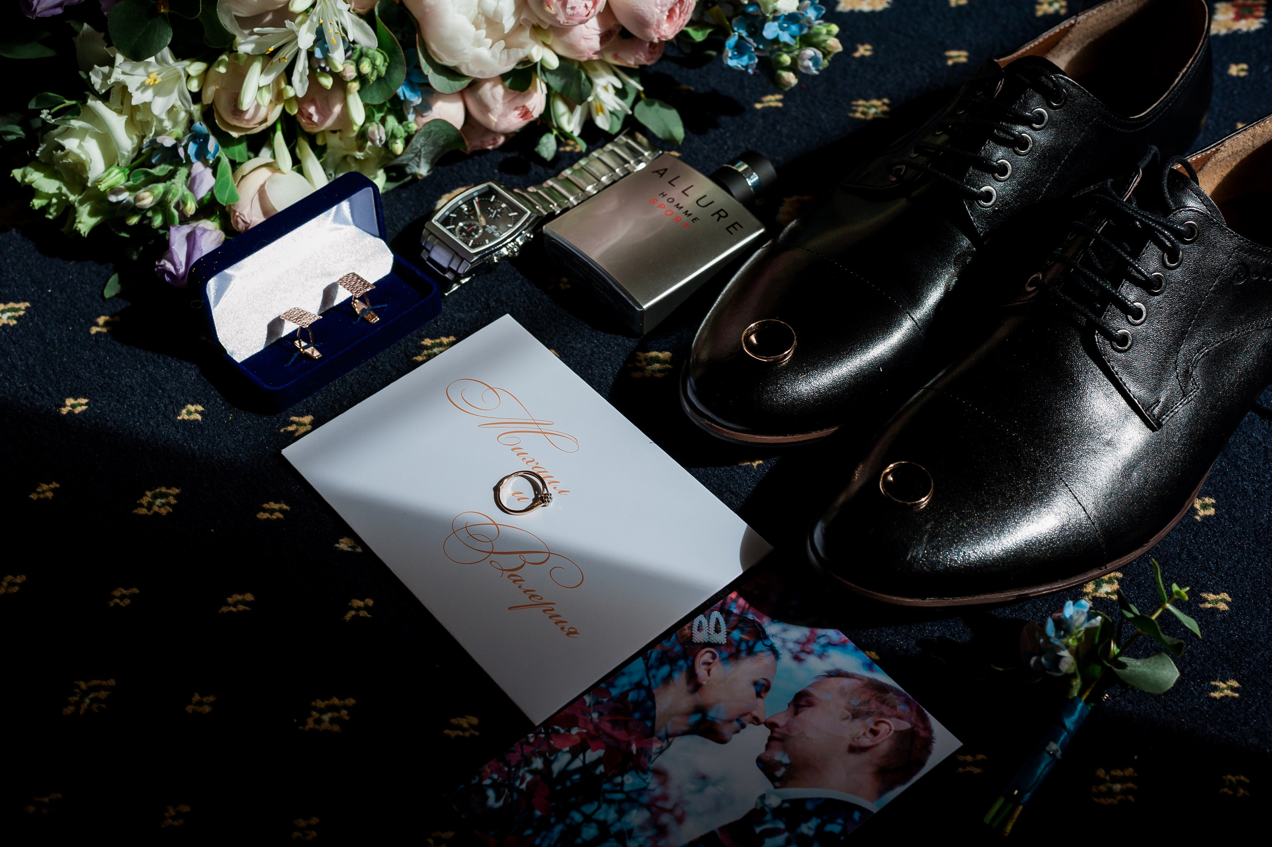 Михаил и Валерия. Свадебный, семейный фотограф, на крещение в г. Волгоград Руденко