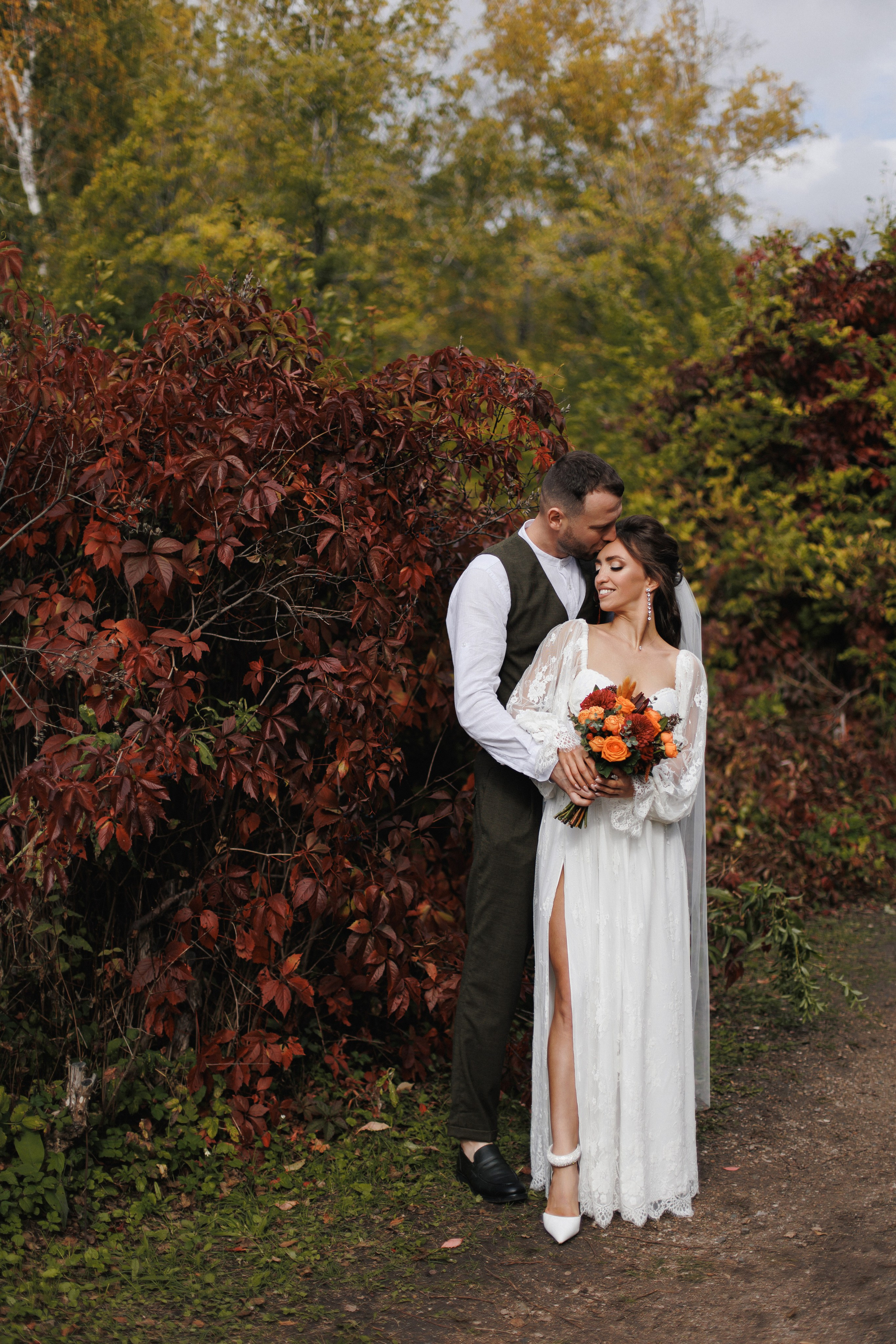 Оля и Кирилл. Свадебный и репортажный фотограф Евгений Петров