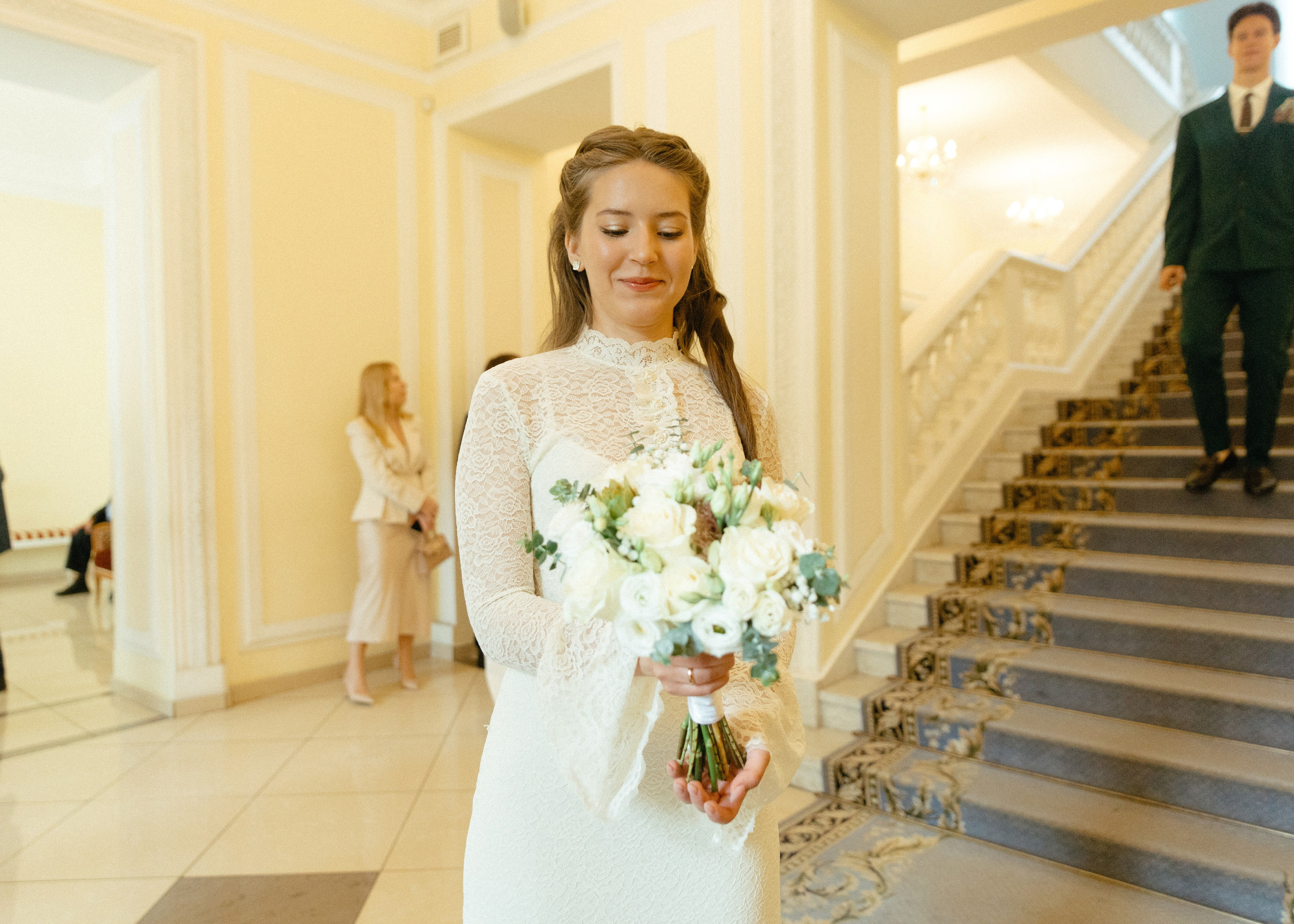 Свадебная фотосессия для Василия и Софии