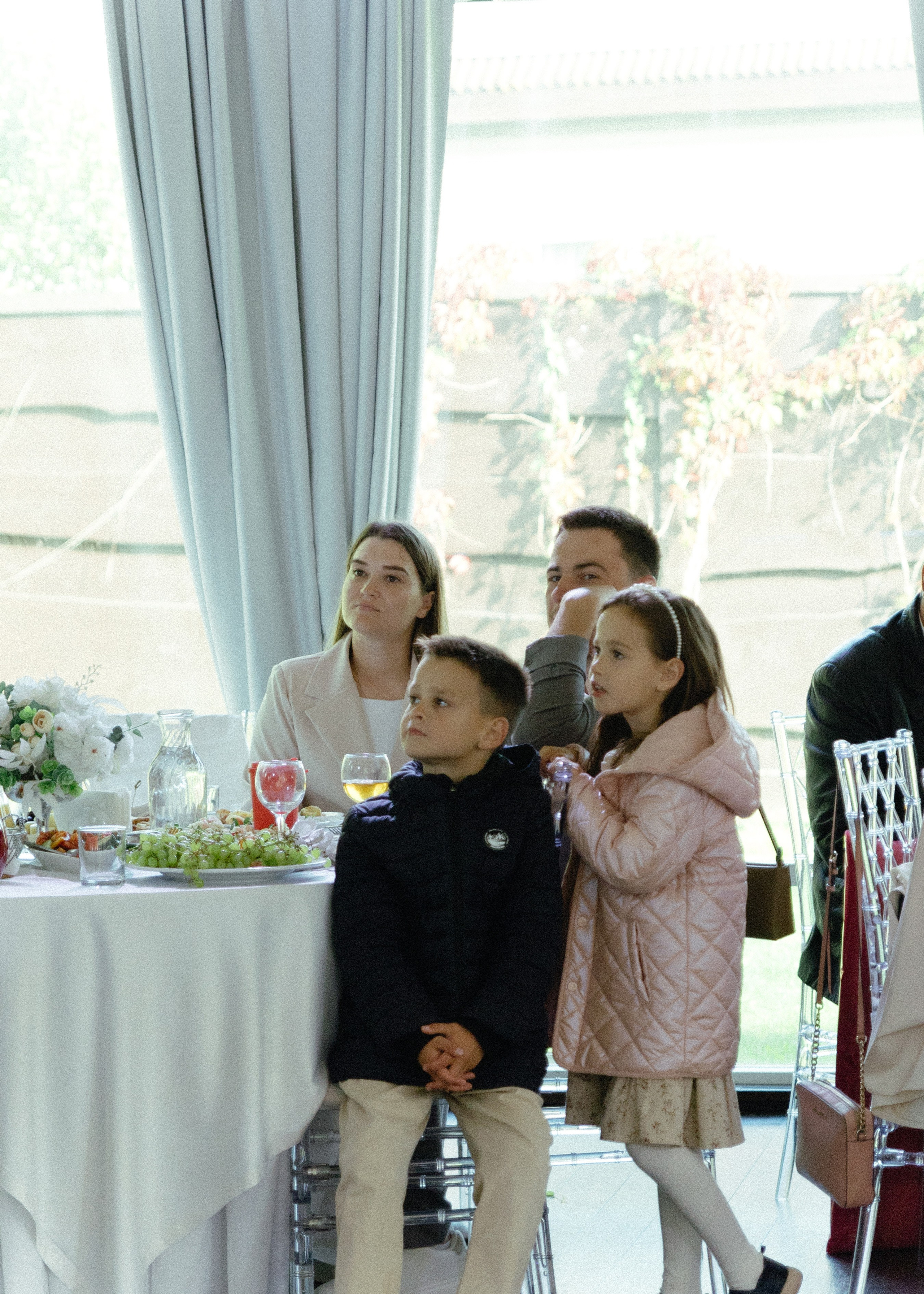 Свадебная фотосессия для Василия и Софии