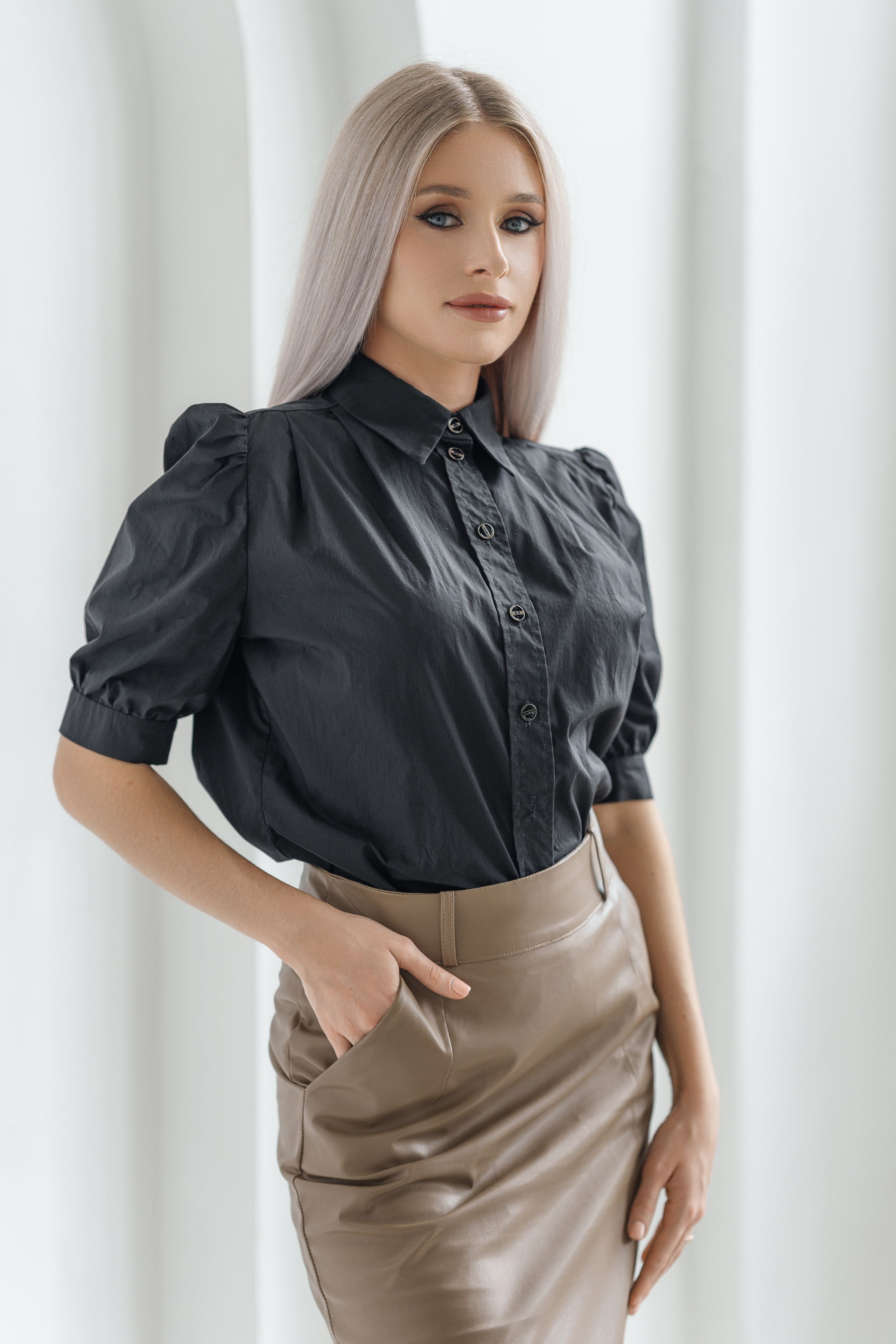 Бизнес-портрет. Фотохудожник в Тольятти и Самаре Валентина Суворова