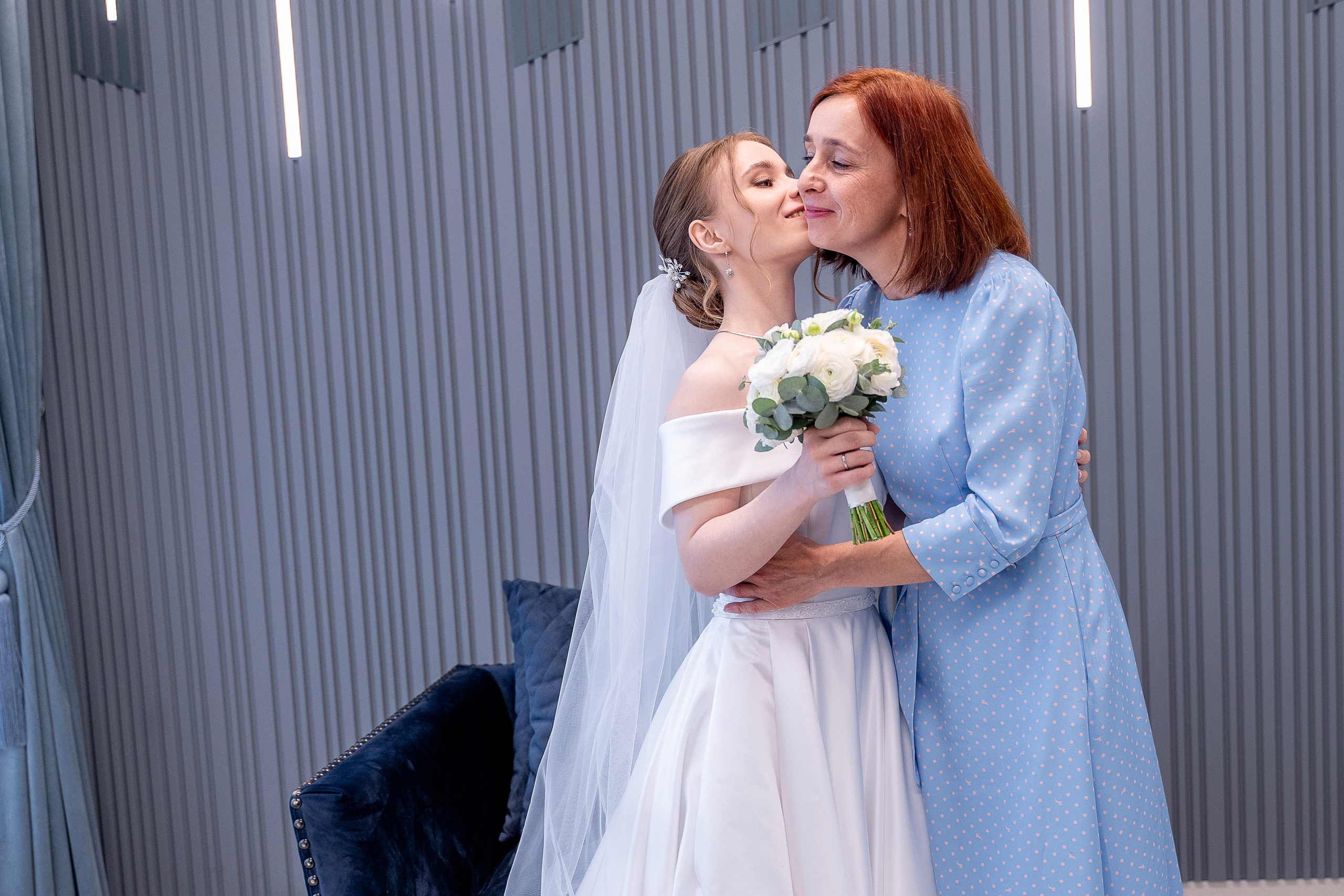 Александр и Виктория. Архив