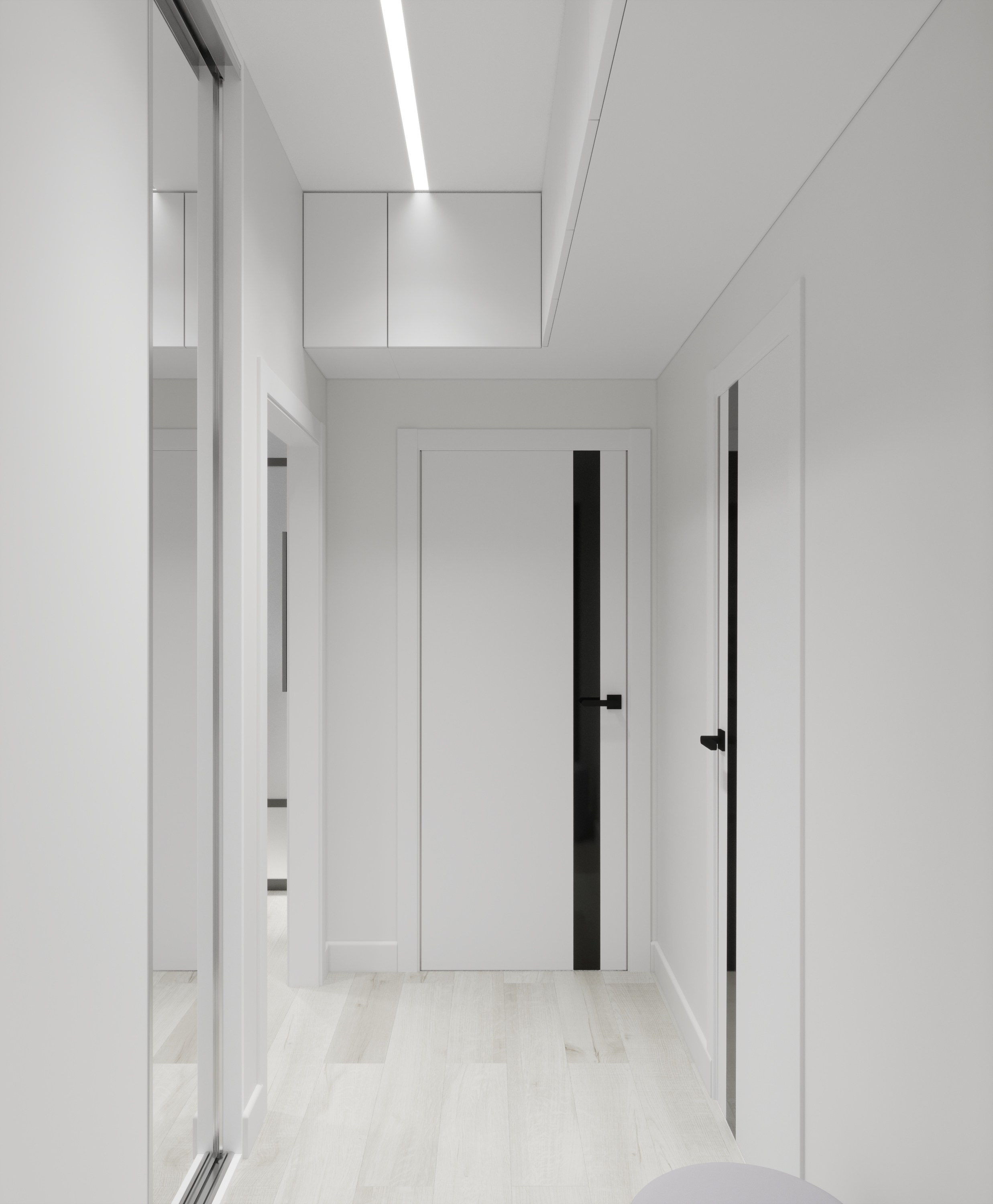 Дизайн - проект для семьи с яркими акцентами в интерьере. Анастасия Дремина DREMINA INTERIORS