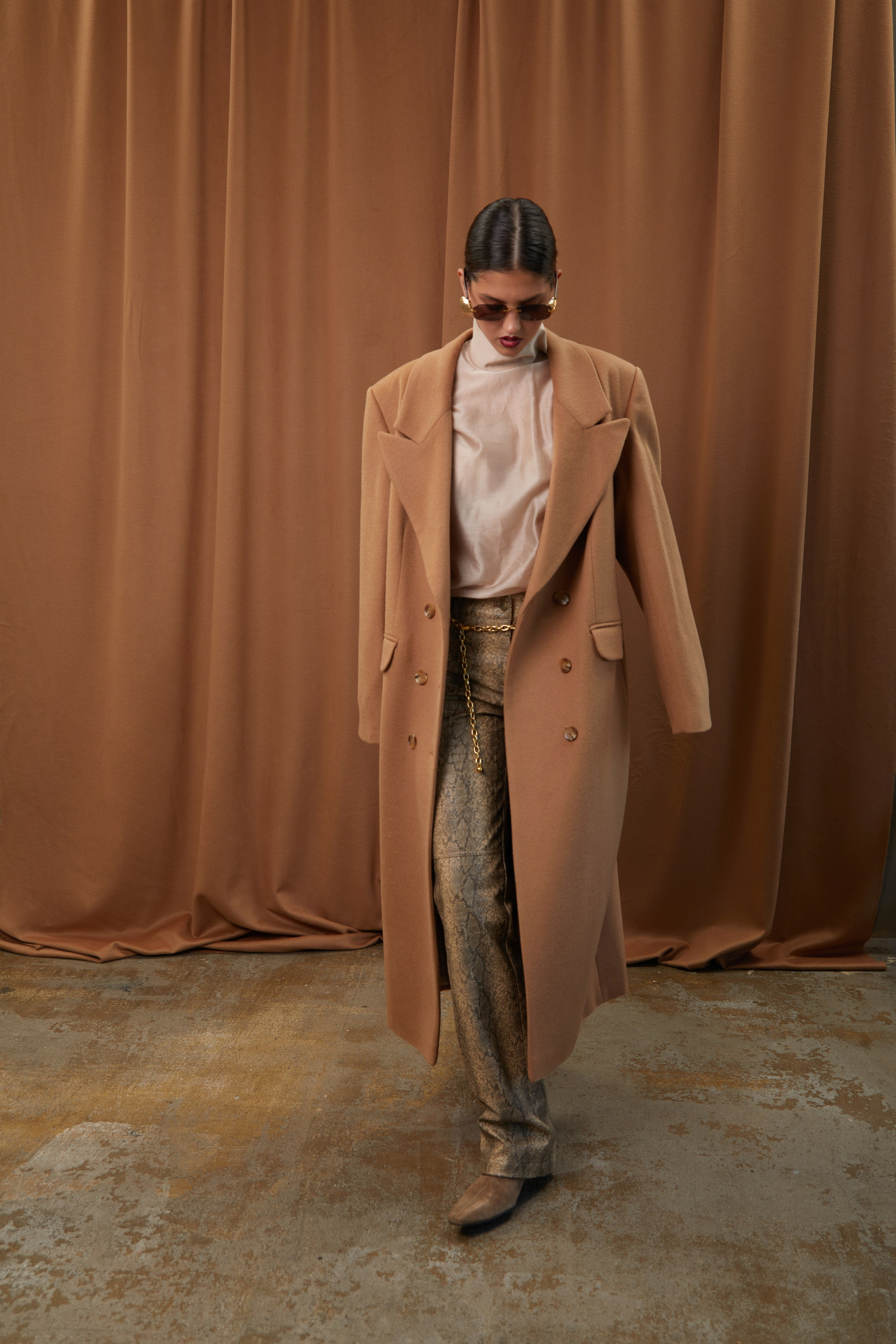 Сьемка для Фактуры. Главная