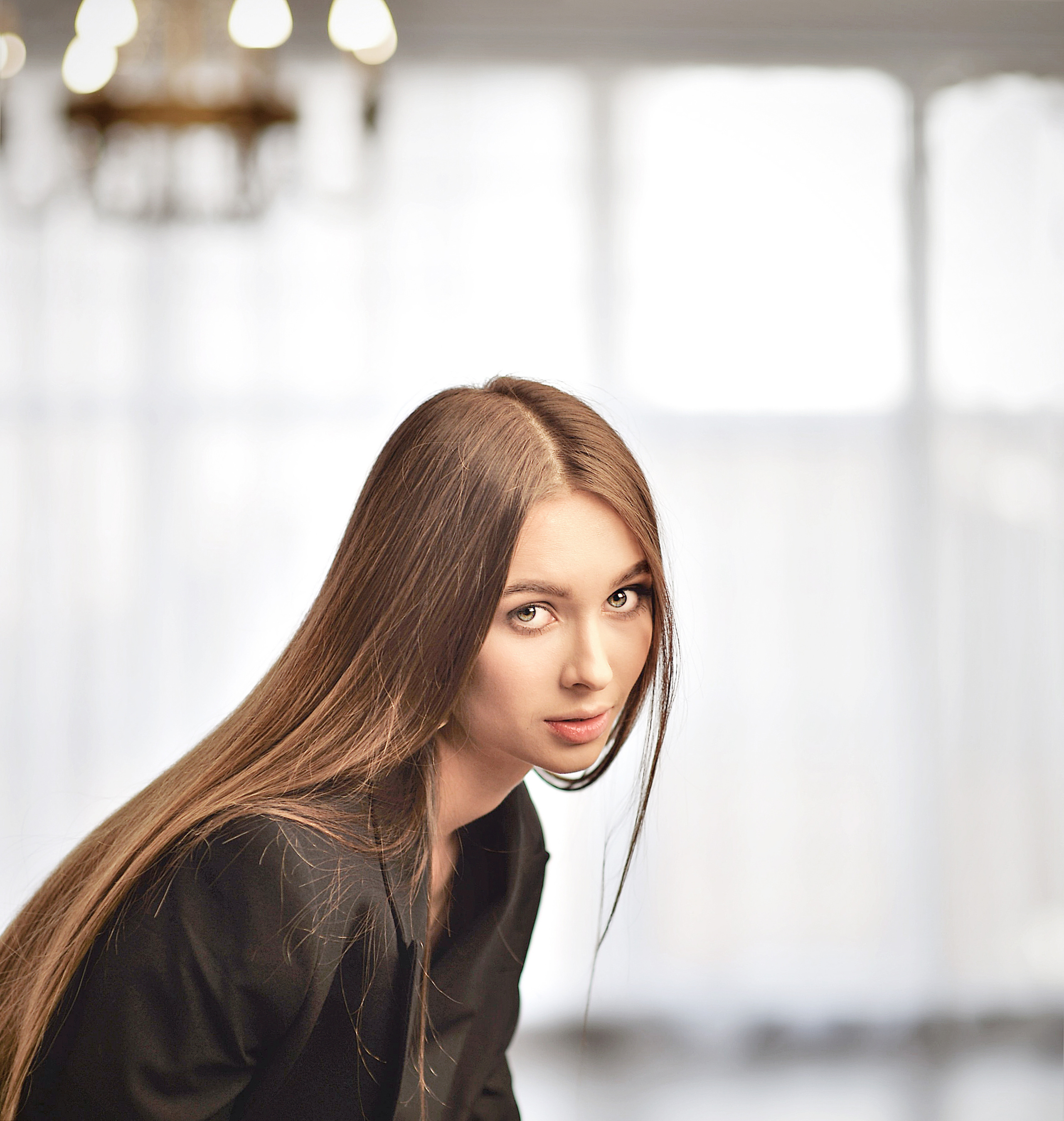 ФОТОСТУДИЯ Photozone БЕЛЫЙ ЗАЛ Md Настя. Фотограф Вячеслав Юдин Владивосток