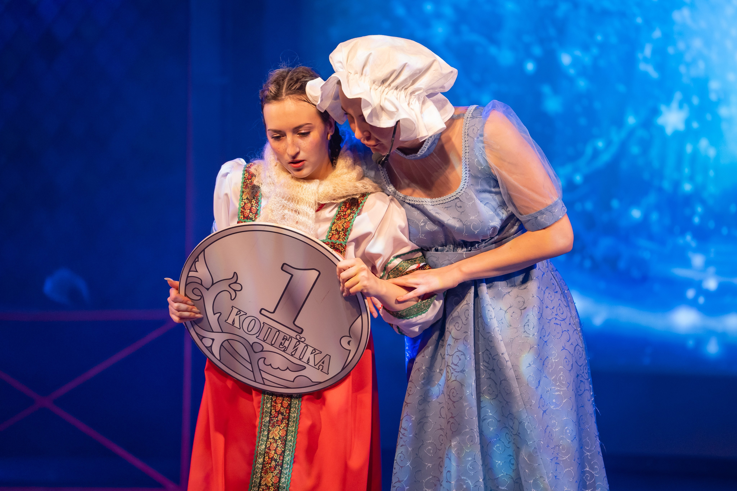 Однажды в Царстве-государстве. Крамер Юлиана детский и семейный фотограф