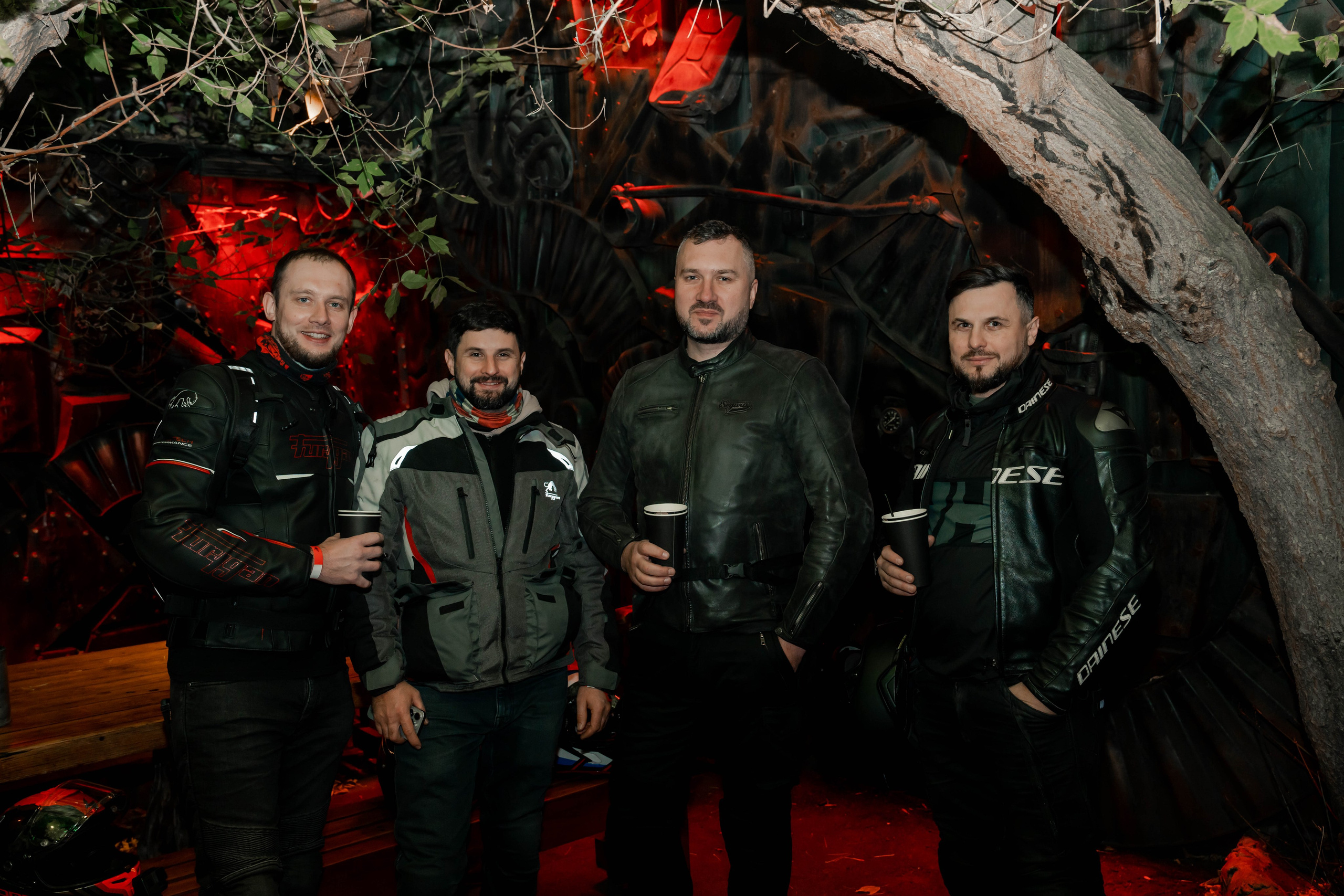 Закрытие мотосезона 2024. Крамер Юлиана детский и семейный фотограф