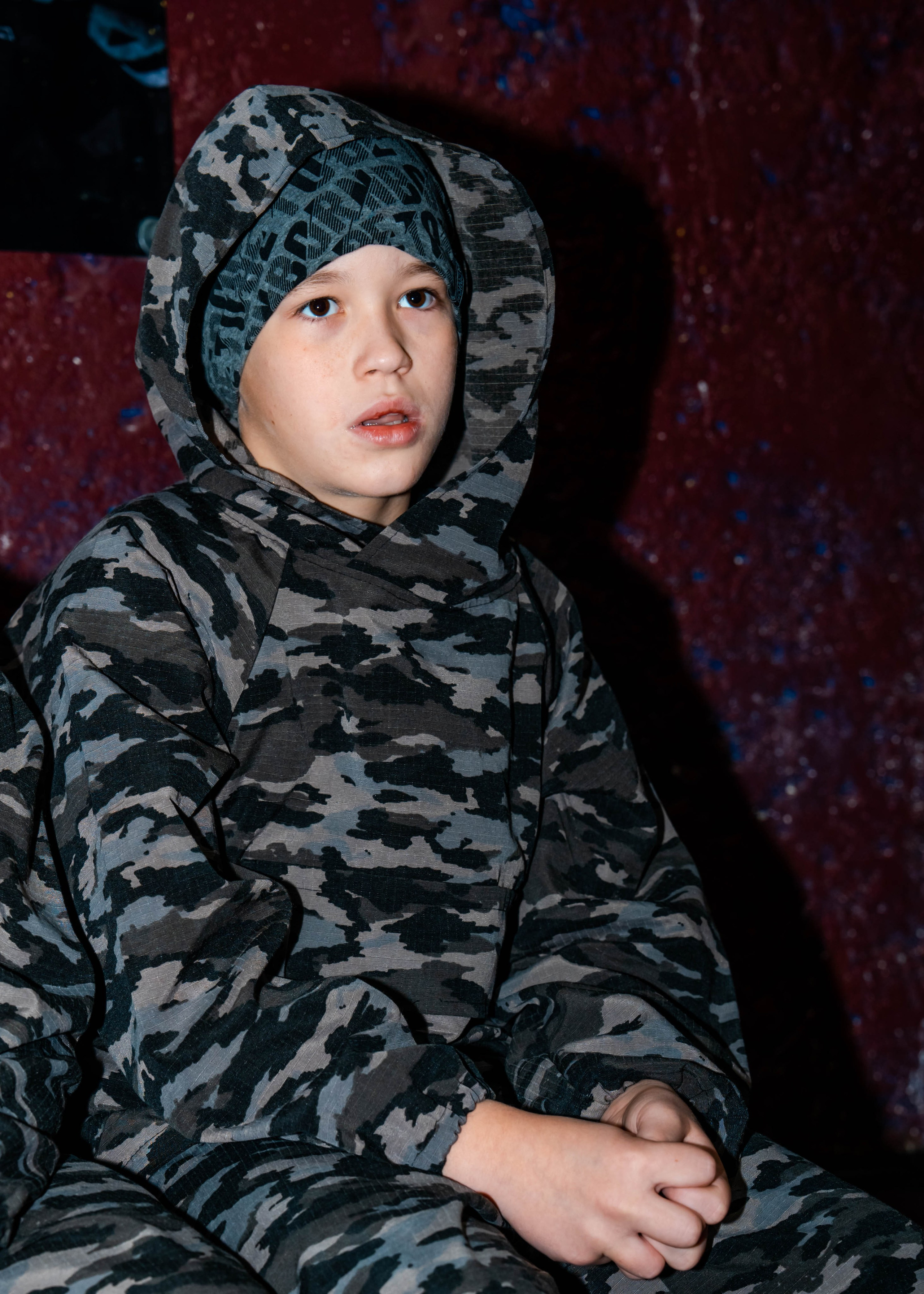 Пейнтбол. Крамер Юлиана детский и семейный фотограф