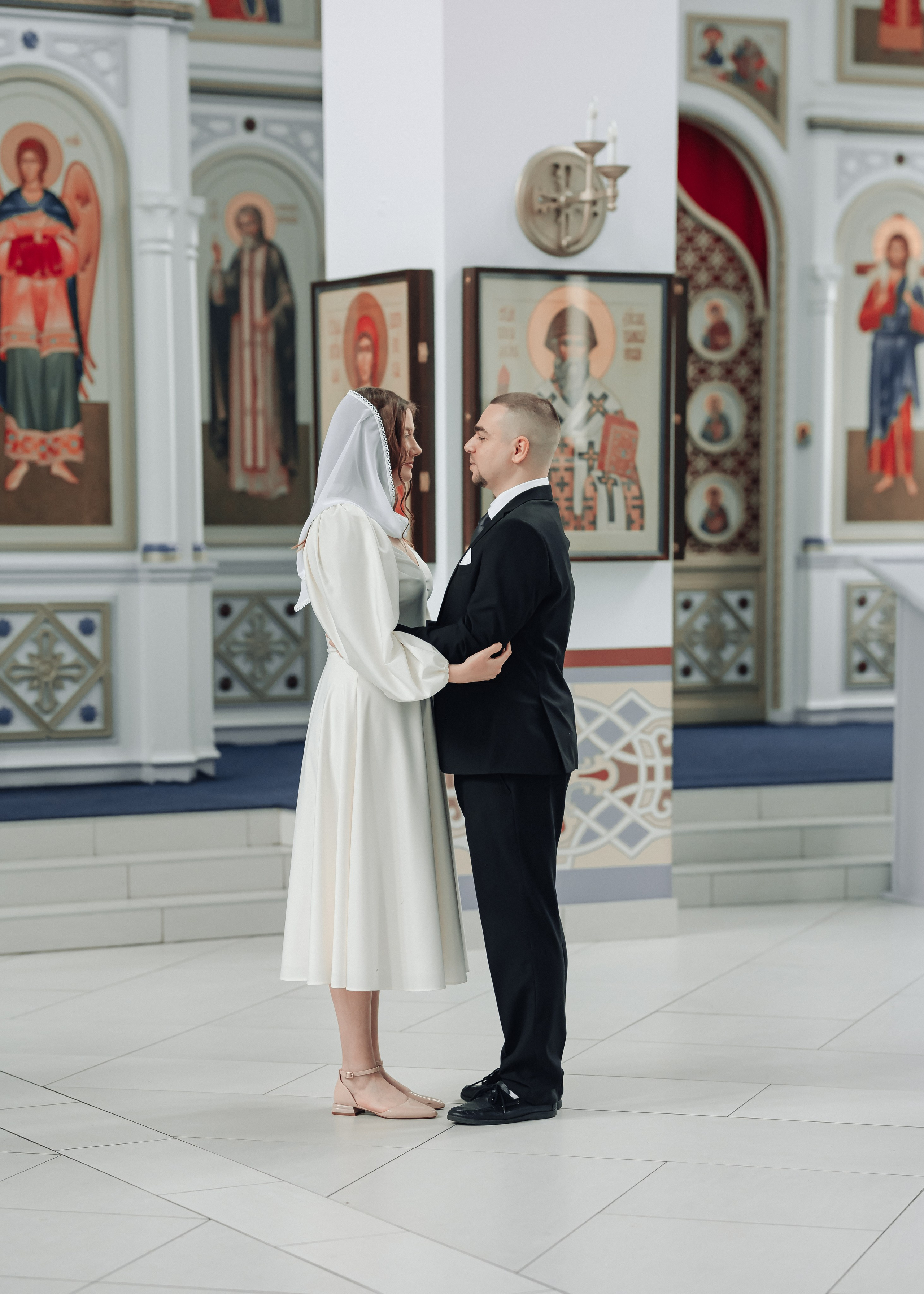 Венчание «Венцы любви и верности». Крамер Юлиана детский и семейный фотограф