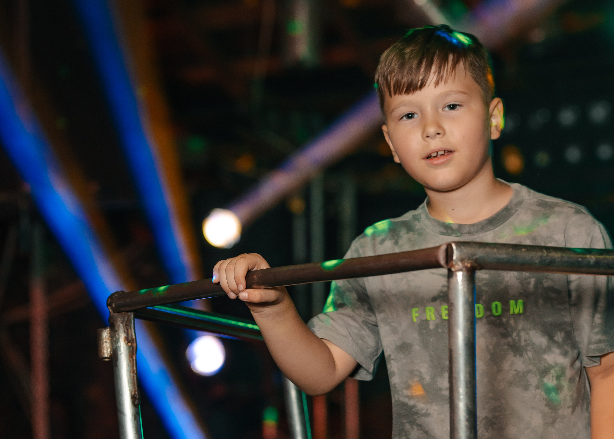 Девять лет. Крамер Юлиана детский и семейный фотограф