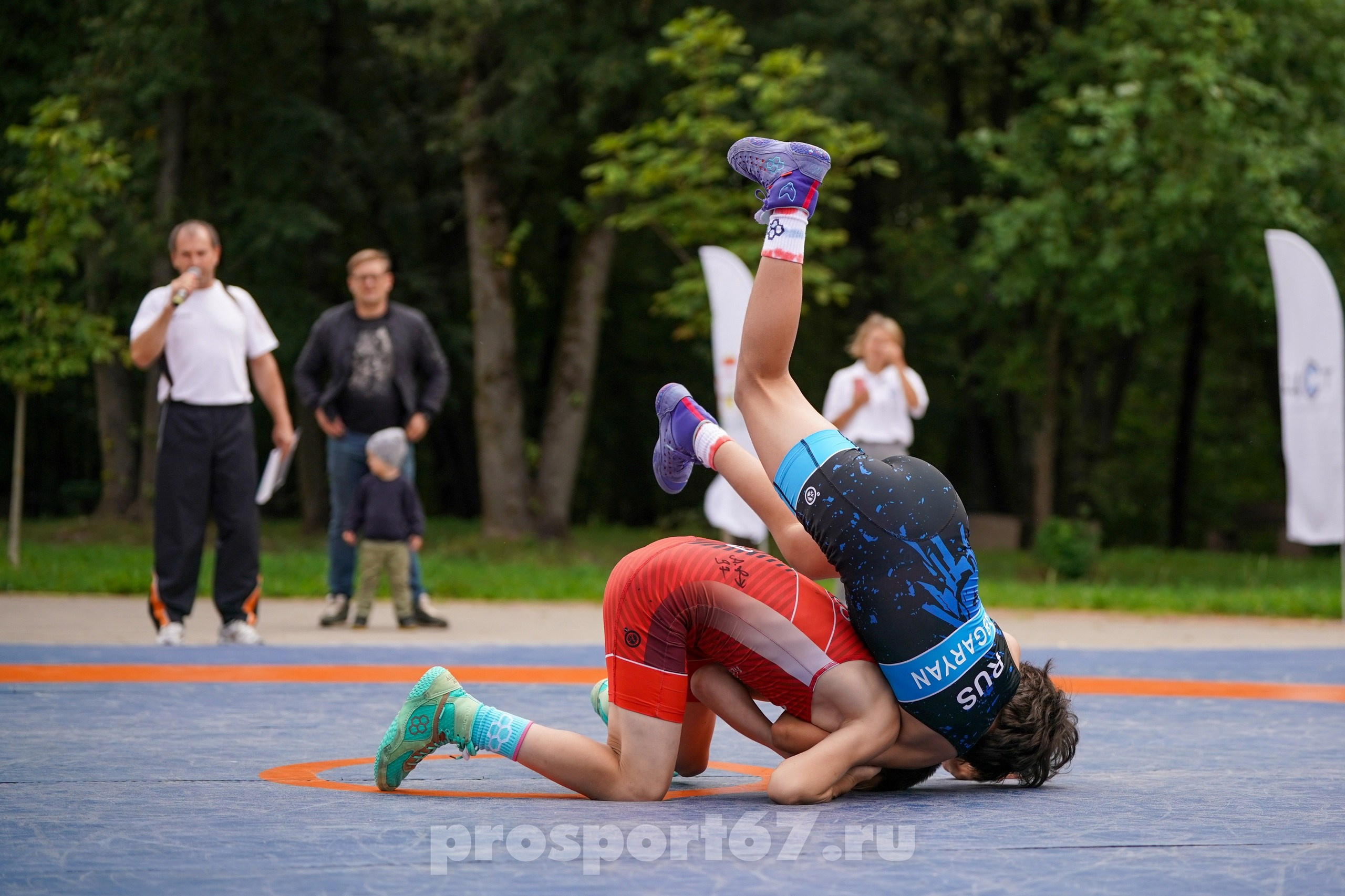 Борьба. Спортивный фотограф Олег Медведев | prosport67 | Смоленск