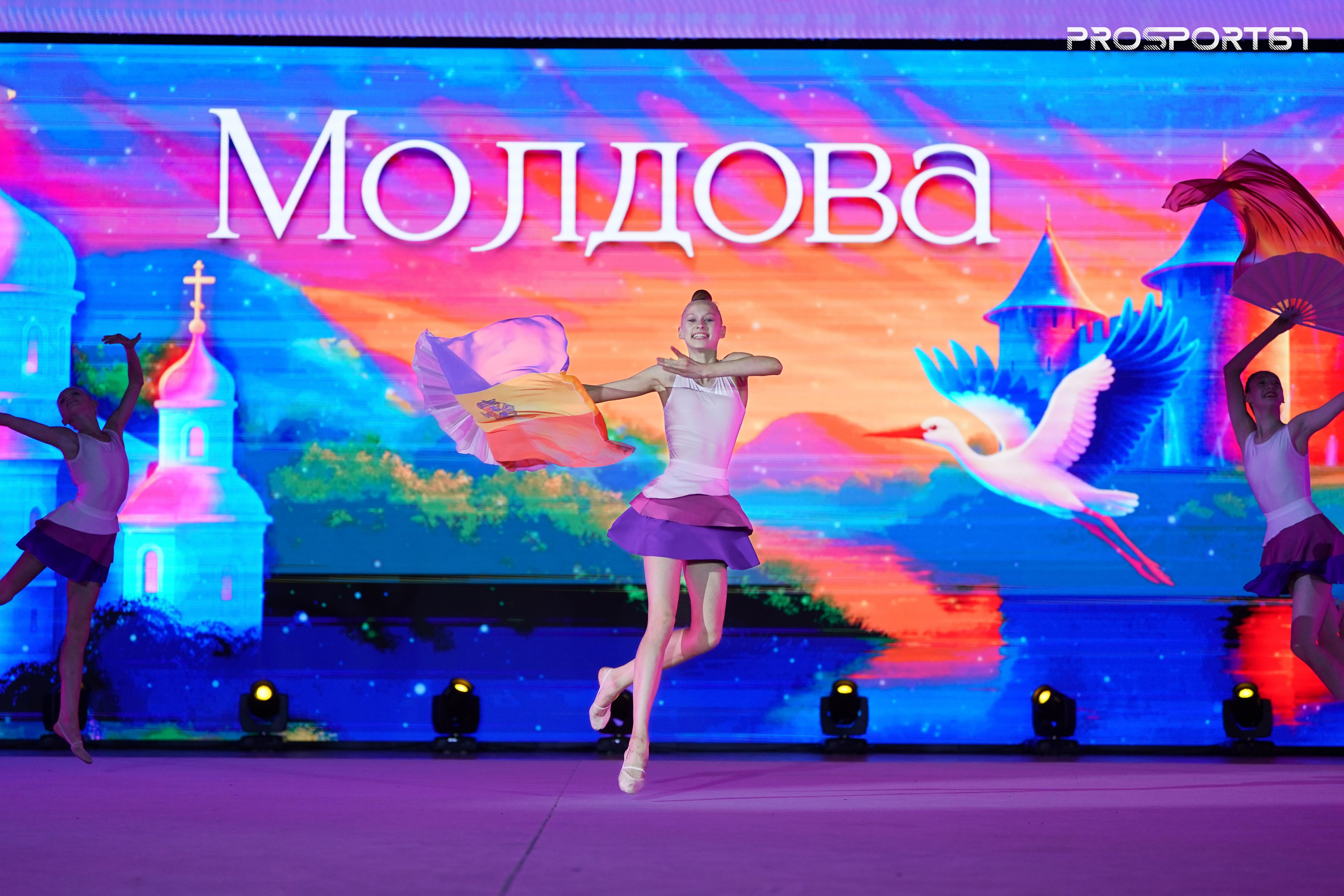 Закрытие. Хрустальная роза 2025 г.Минск. Спортивный фотограф Олег Медведев | prosport67 | Смоленск