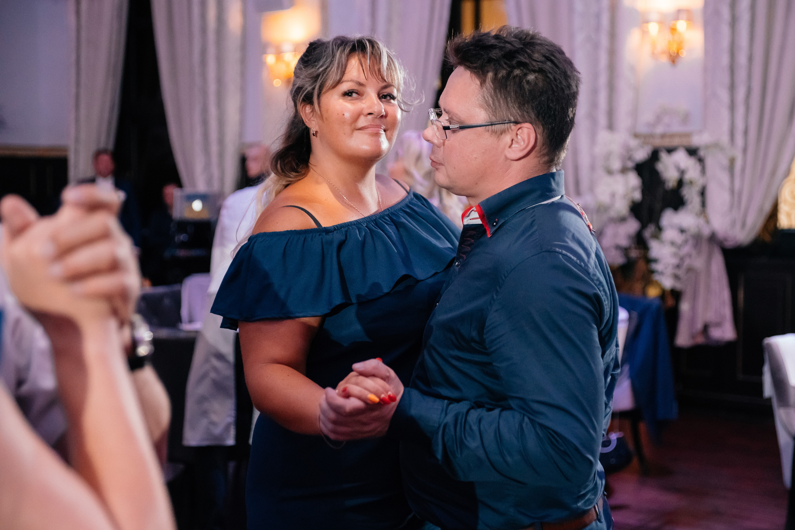 Сергей и Анна