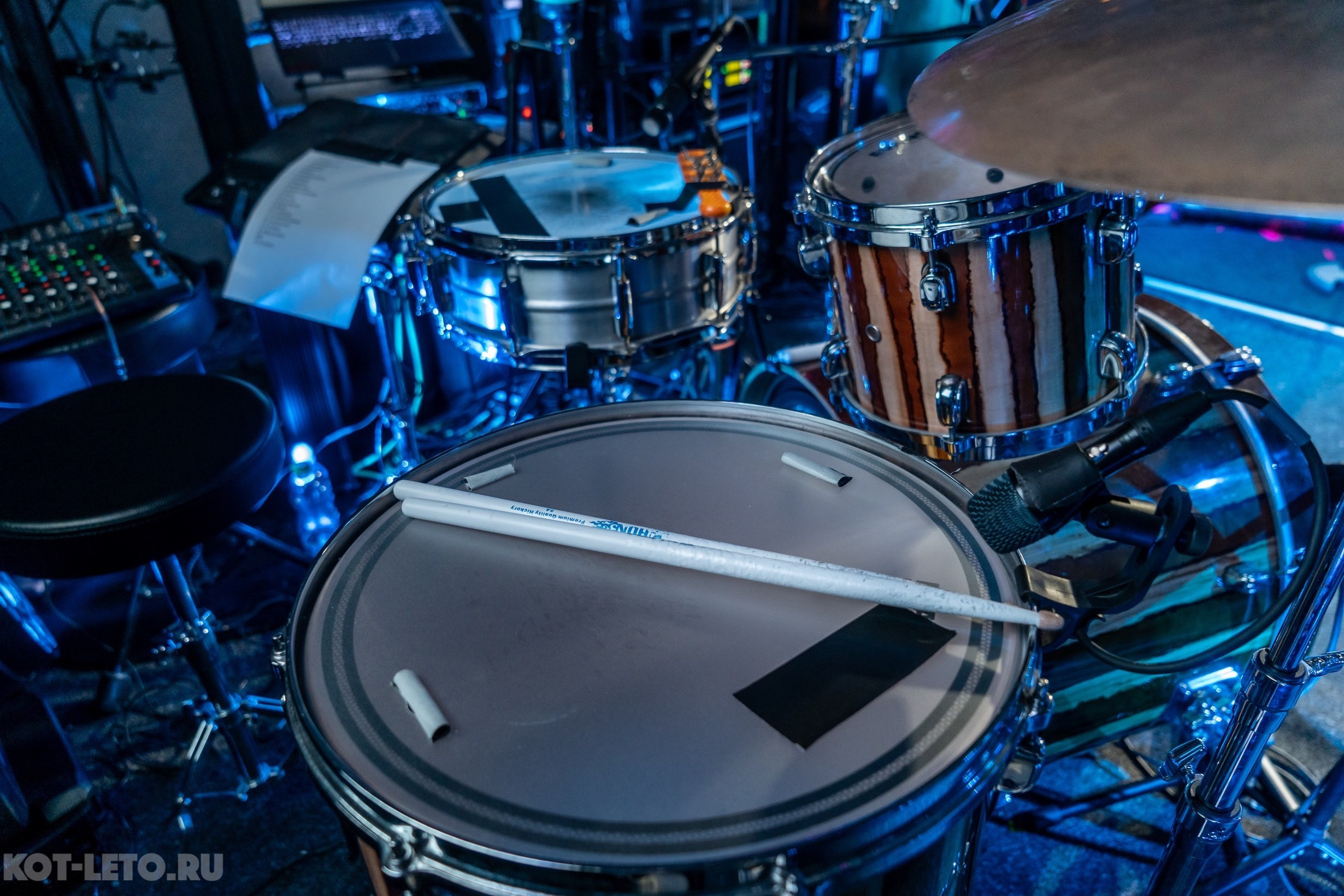 Концерт группы Gonopolsky в клубе StereoPeople 4 апреля | Фотоотчет