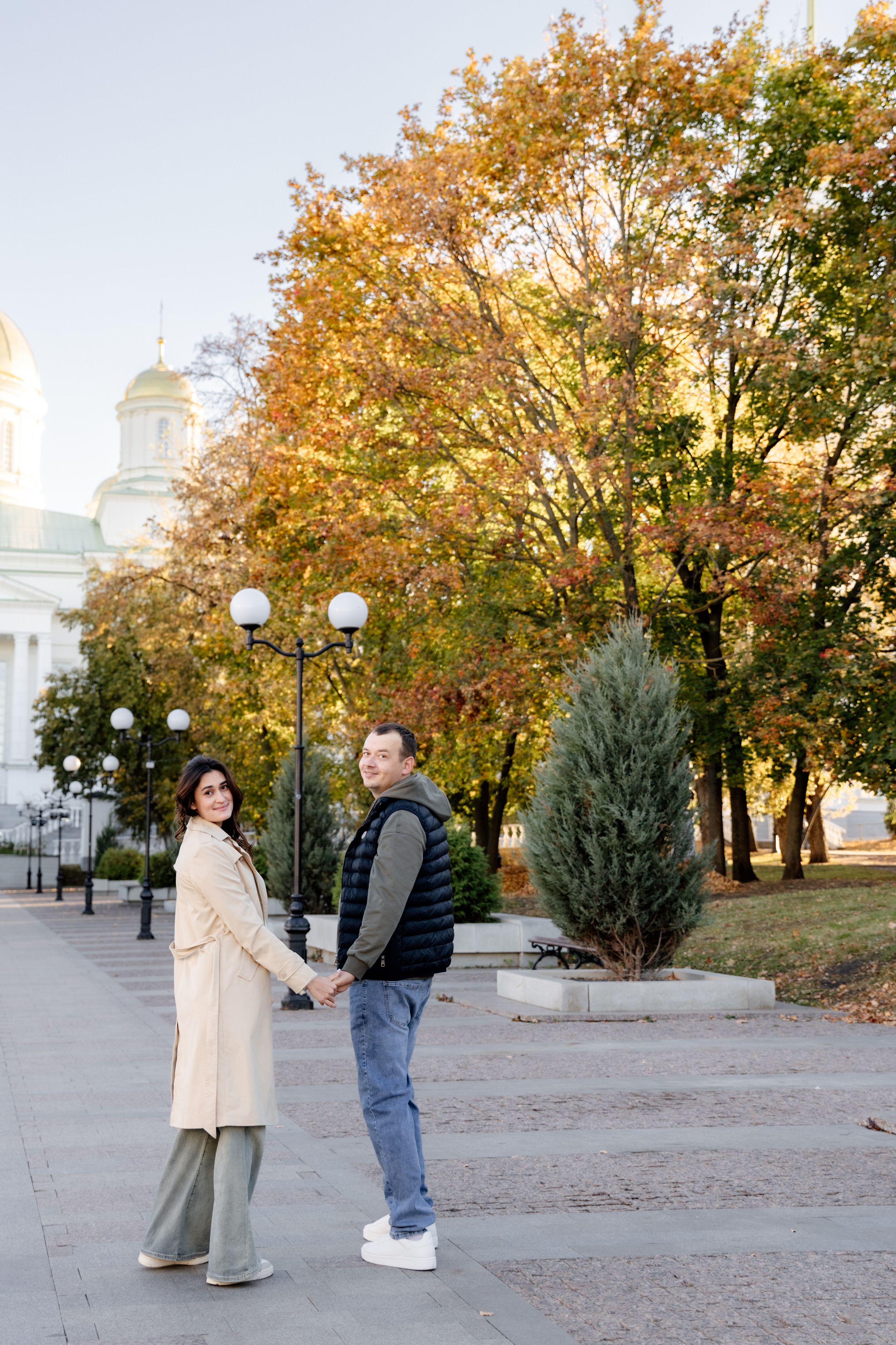 Дина и Руслан. Семейный фотограф документалист в Пензе Лопатинская Татья