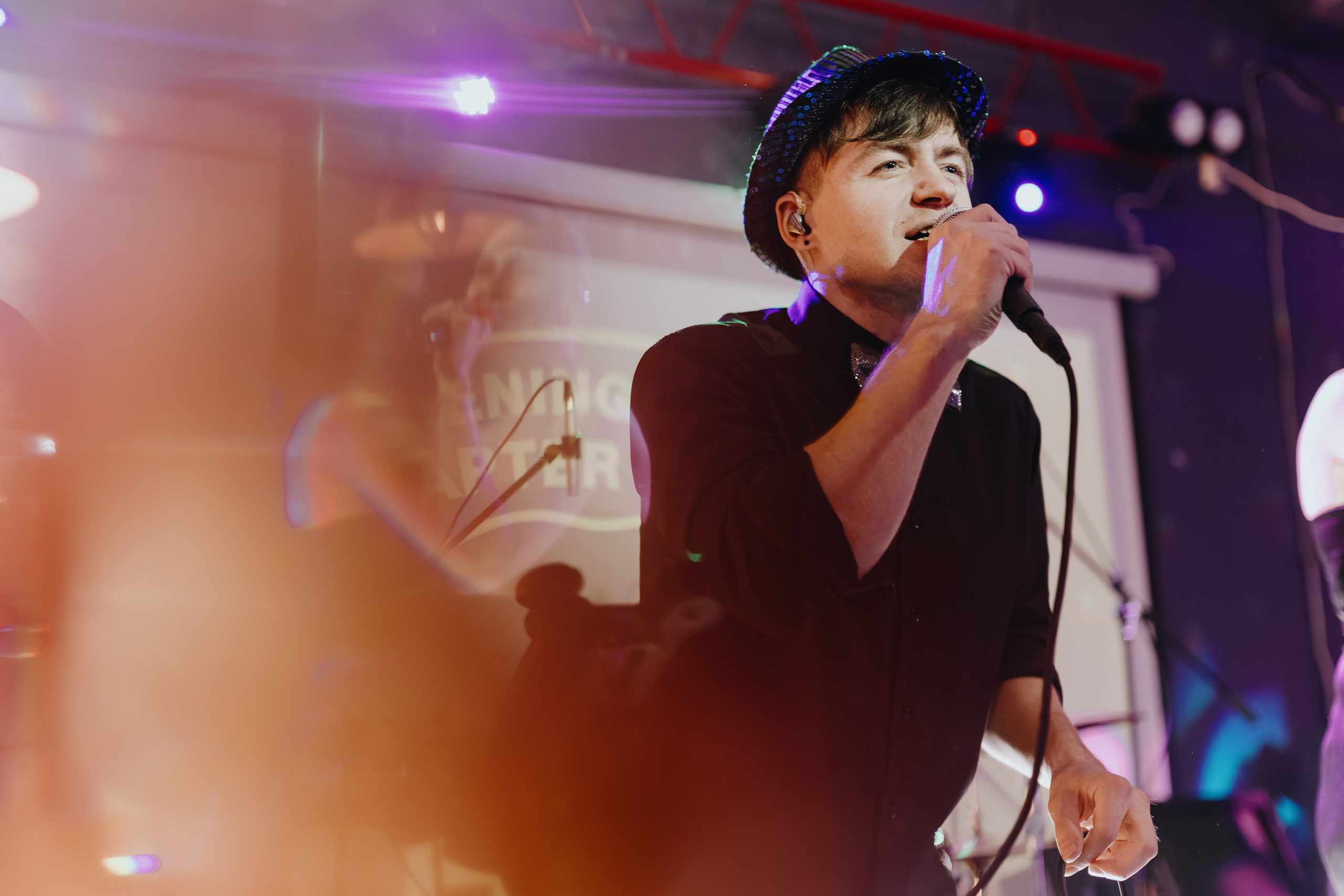 Корпоратив Leningrad Charter Russia. Фотограф Илья Чернов