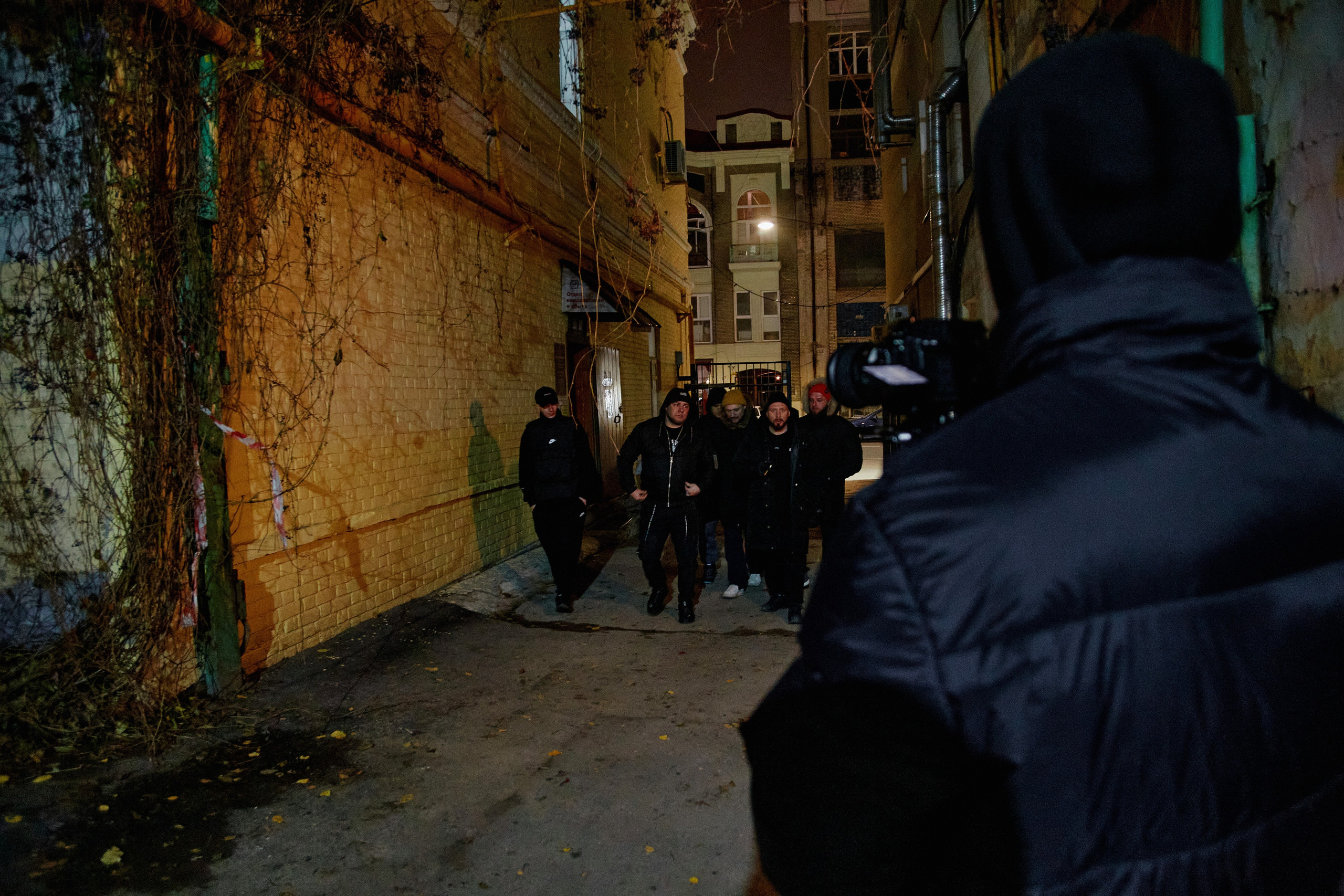 HE.KURILI — Кино. DENISOV ART (фото, видео, дизайн) САМАРА