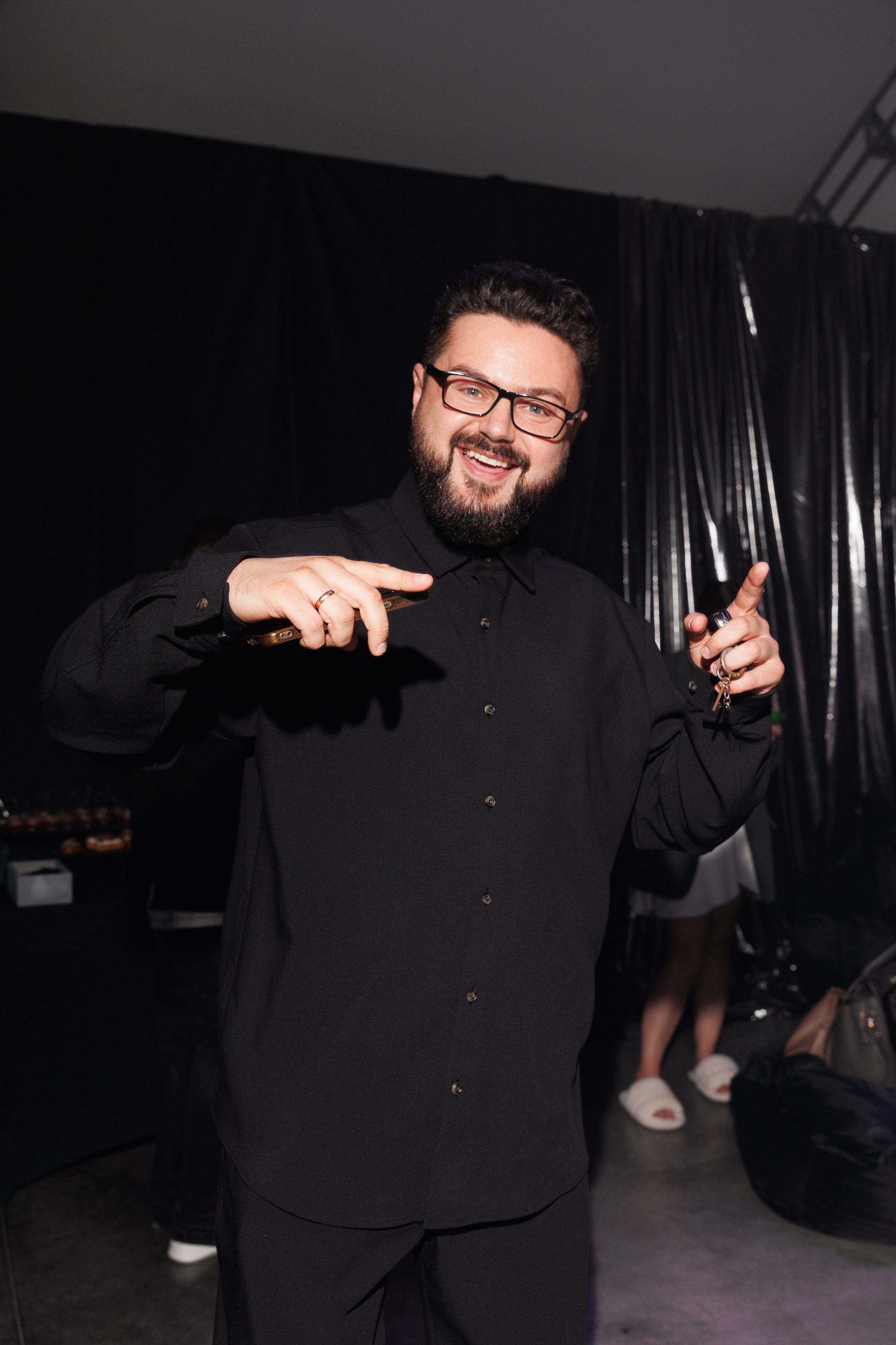 Вечеринка закрытия сезона'24. Фотограф в Екатеринбурге Андрей Медведко