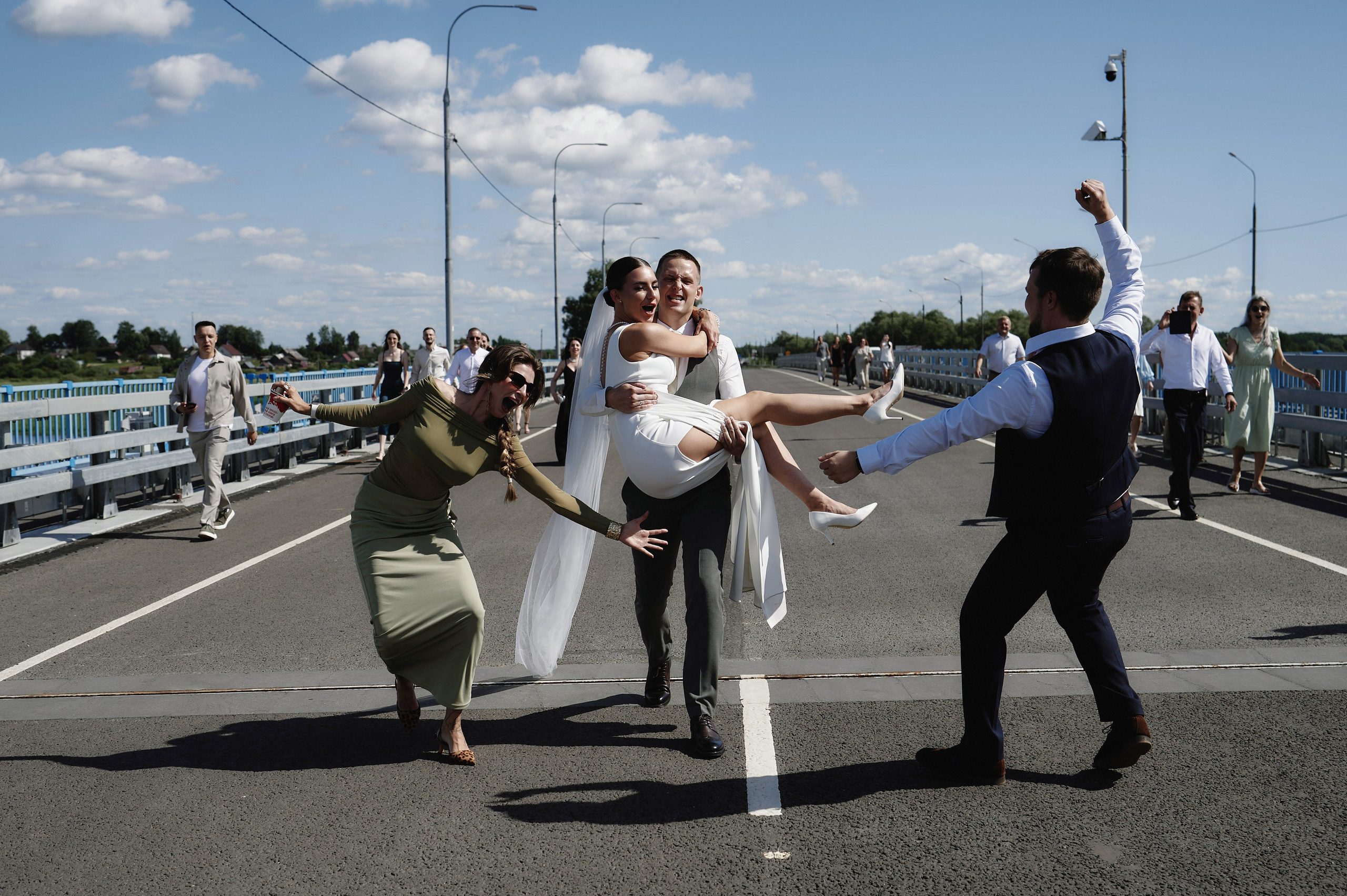 Полина & Лёша. Ваш мультижанровый фотограф Александр Белов