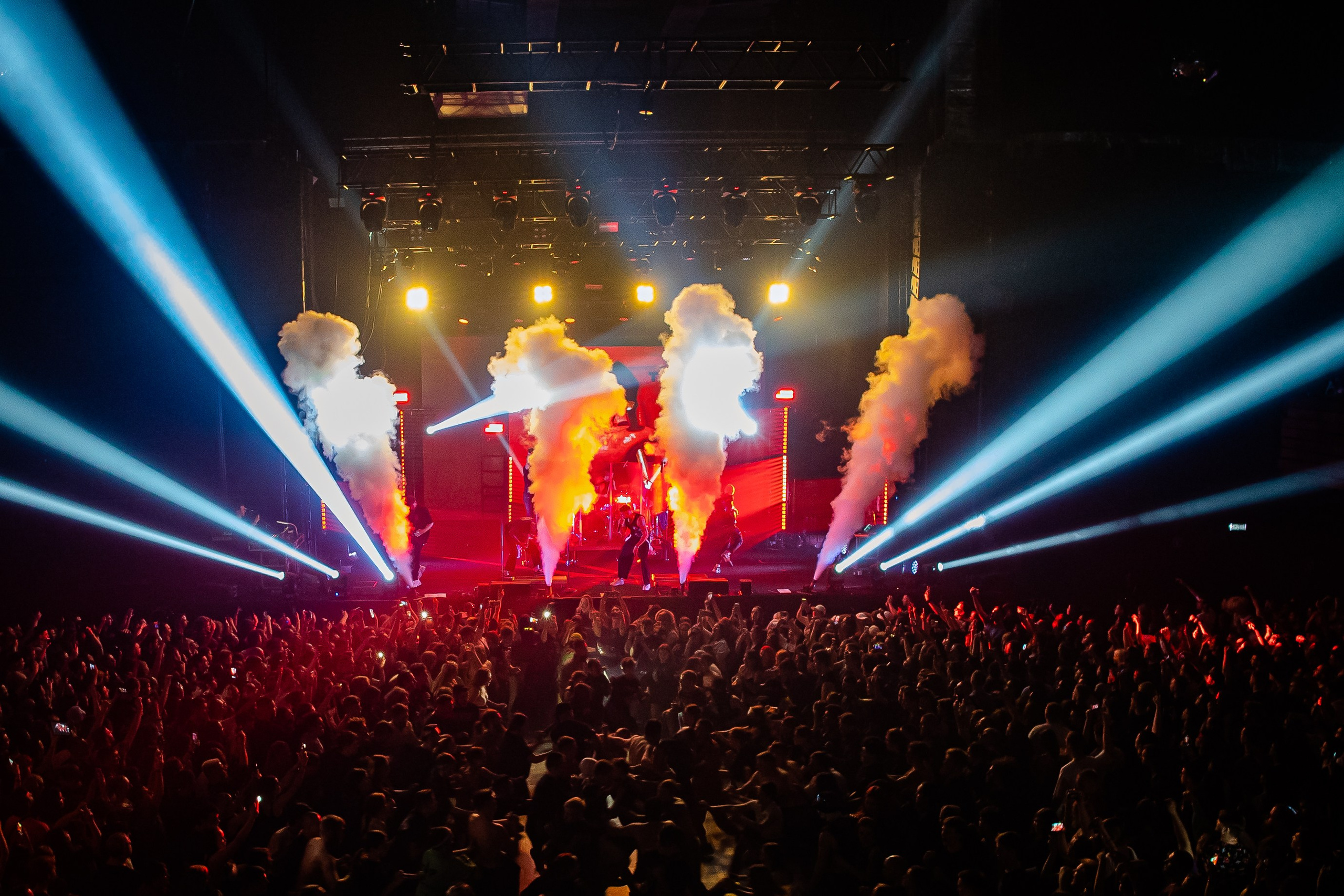 Гарри Топор и Тони Раут. Фотограф Сонкина Татьяна