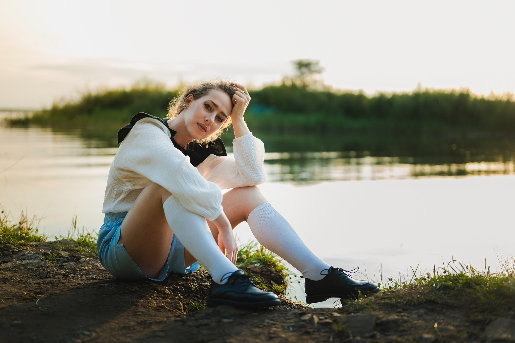 Портреты. Олег Воронов. Портретный фотограф