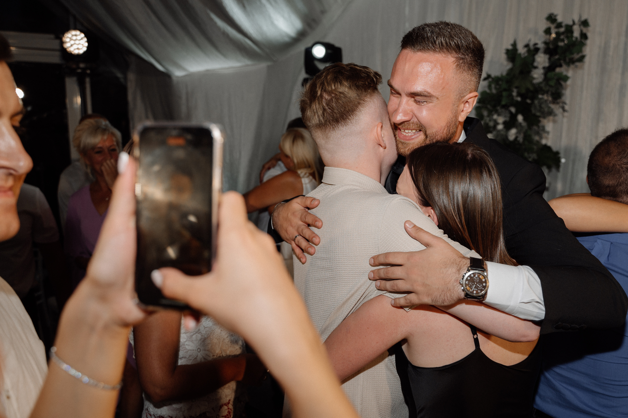 Александр и Дарья. Свадебный фотограф Минск