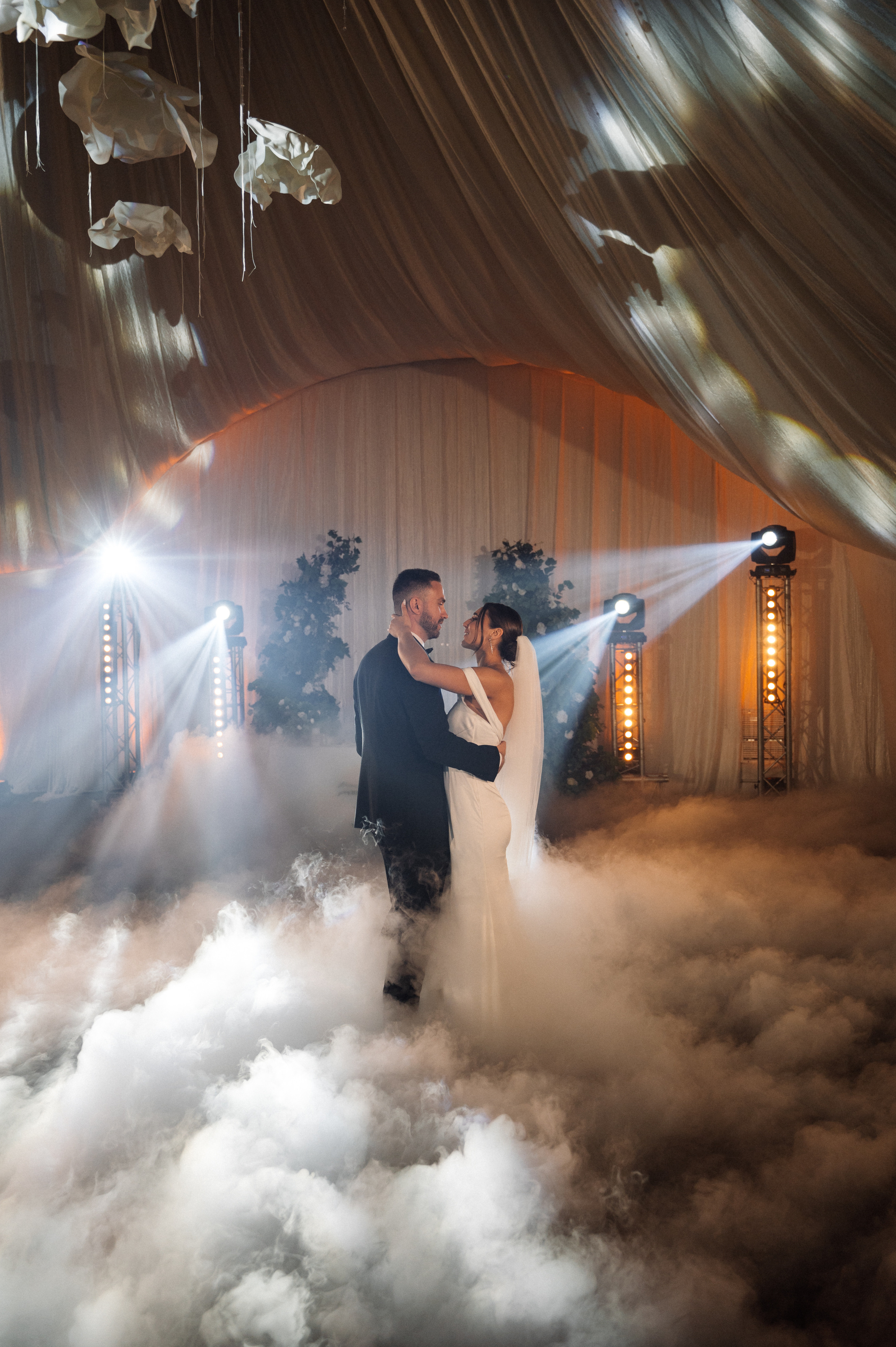 Александр и Дарья. Свадебный фотограф Минск