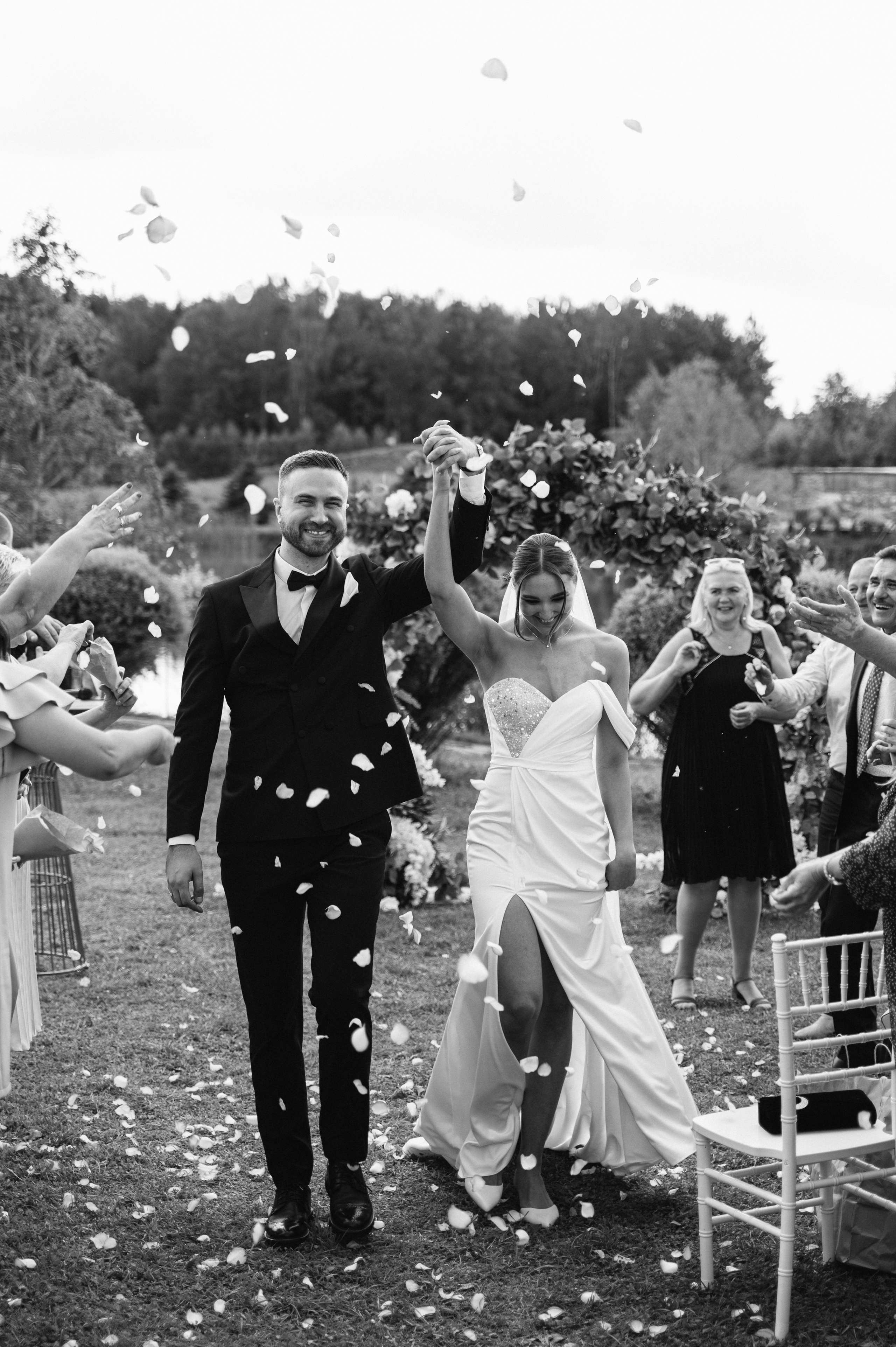 Александр и Дарья. Свадебный фотограф Минск